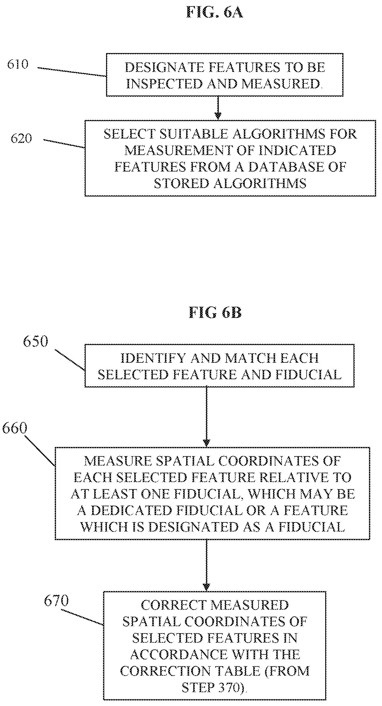 Patent US12320758 Figure 7 – System and method for inspection of multiple features of patterned objects in the manufacture of electrical circuits