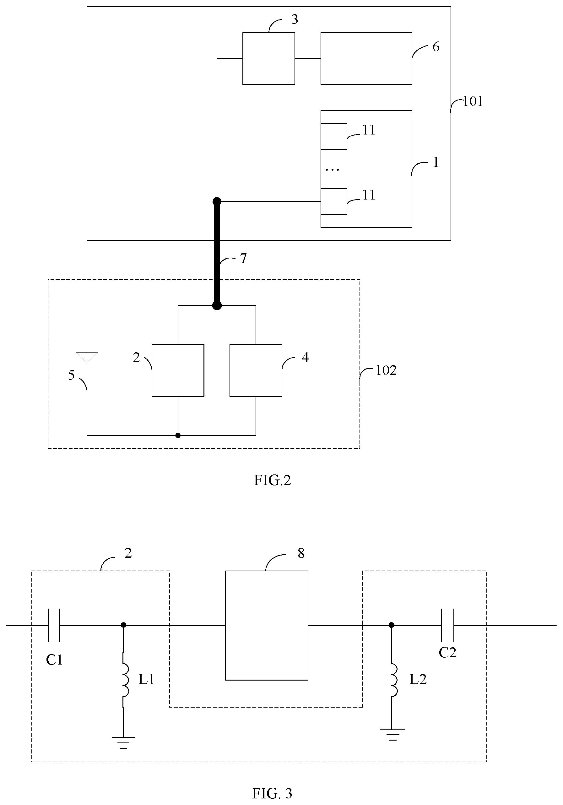 Patent US12320760 Figure 2 – Device for detecting SAR, method for reducing SAR, and mobile terminal