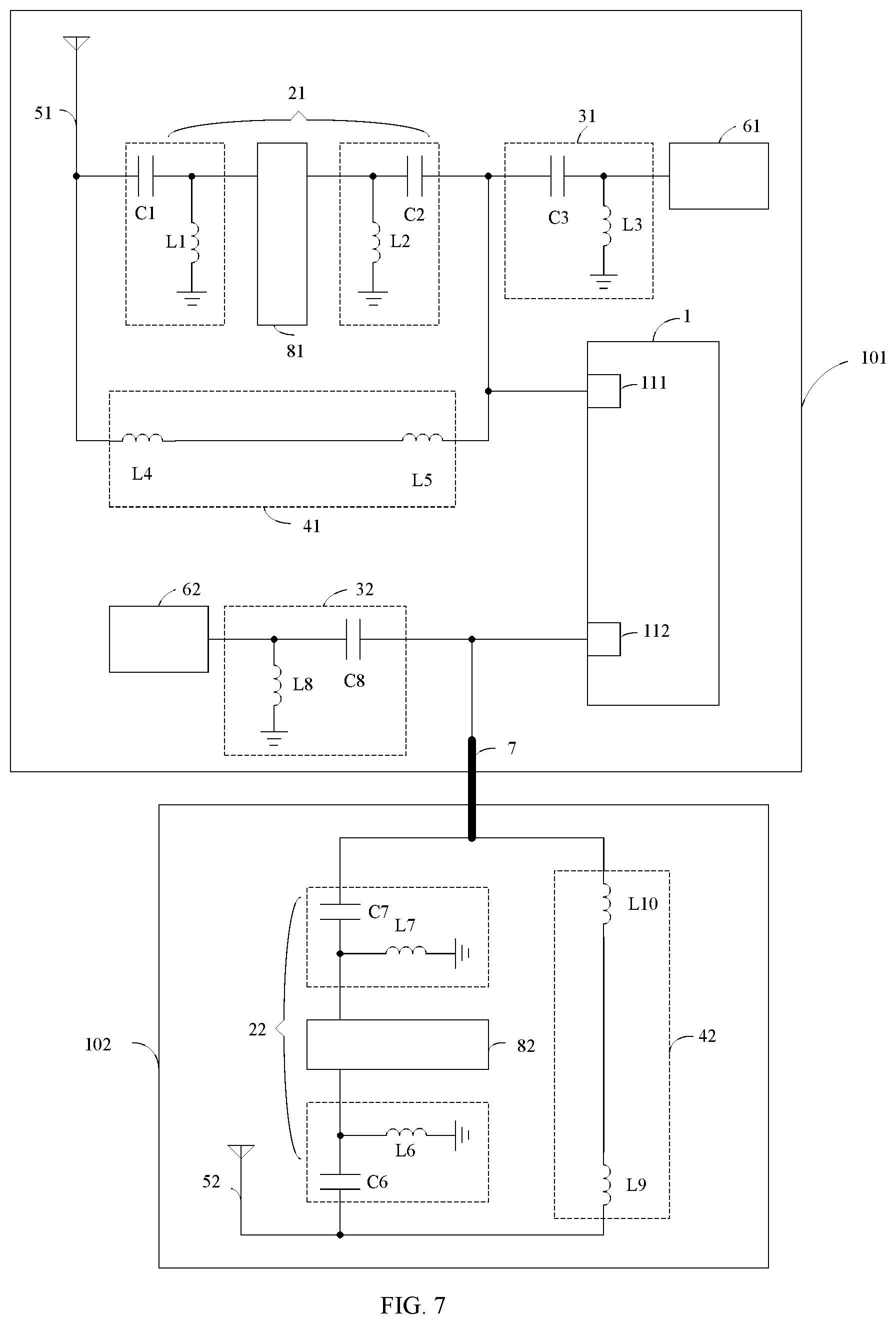 Patent US12320760 Figure 5 – Device for detecting SAR, method for reducing SAR, and mobile terminal
