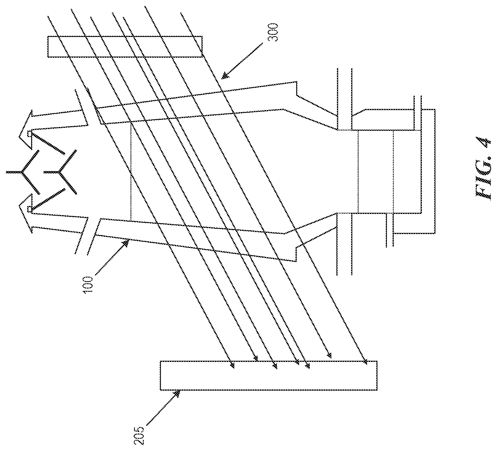 Patent US12320764 Figure 4 – System and methods of charged particle detectors for blast furnace imaging