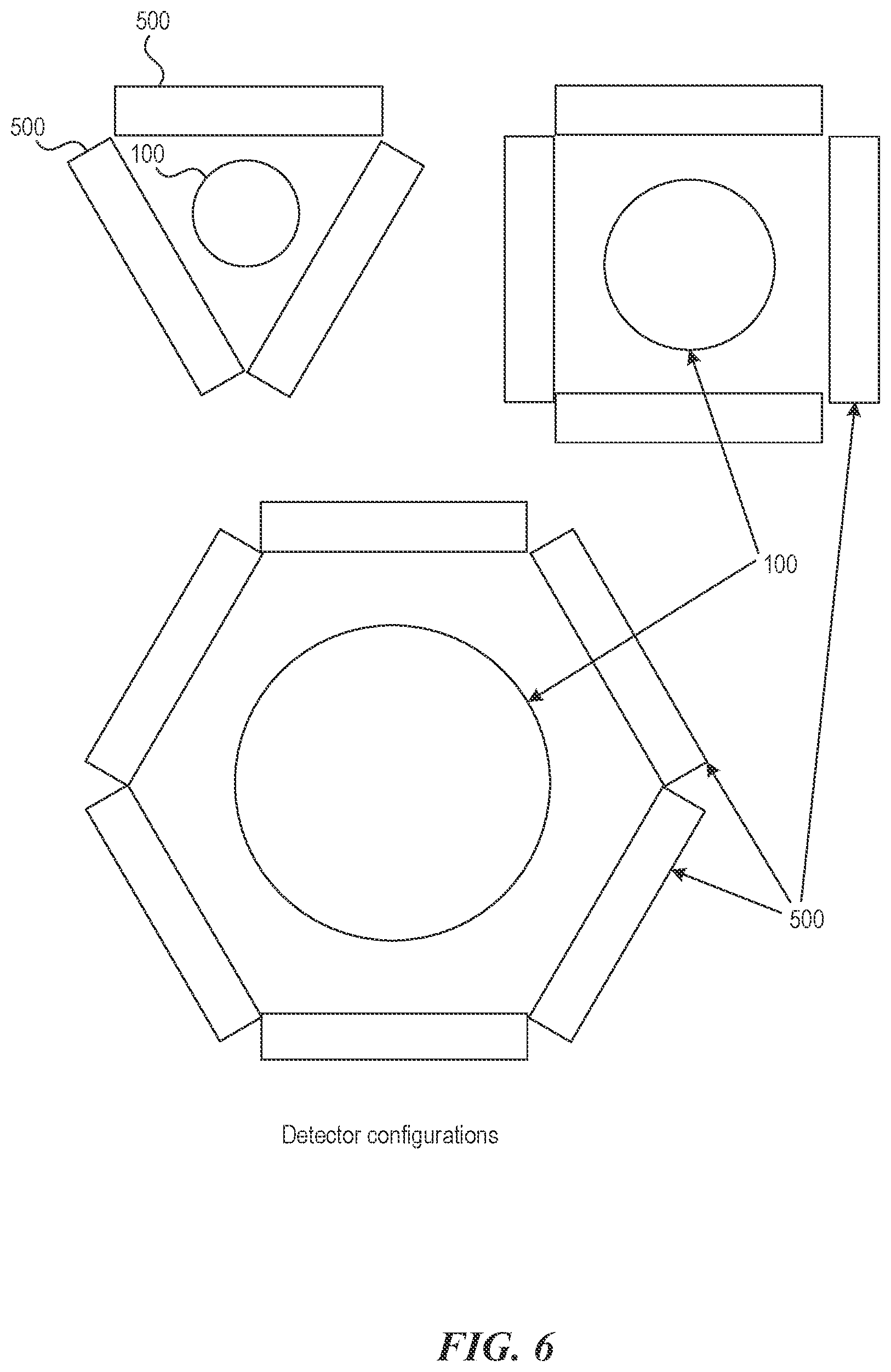 Patent US12320764 Figure 6 – System and methods of charged particle detectors for blast furnace imaging