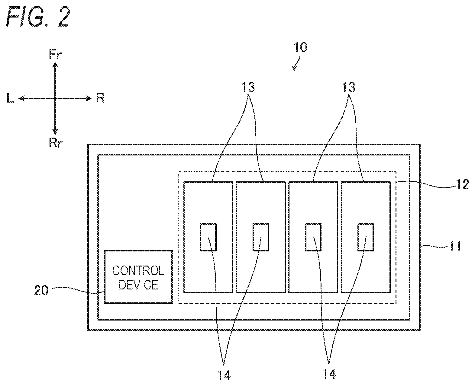 Patent US12320766 Figure 2 – Detection device