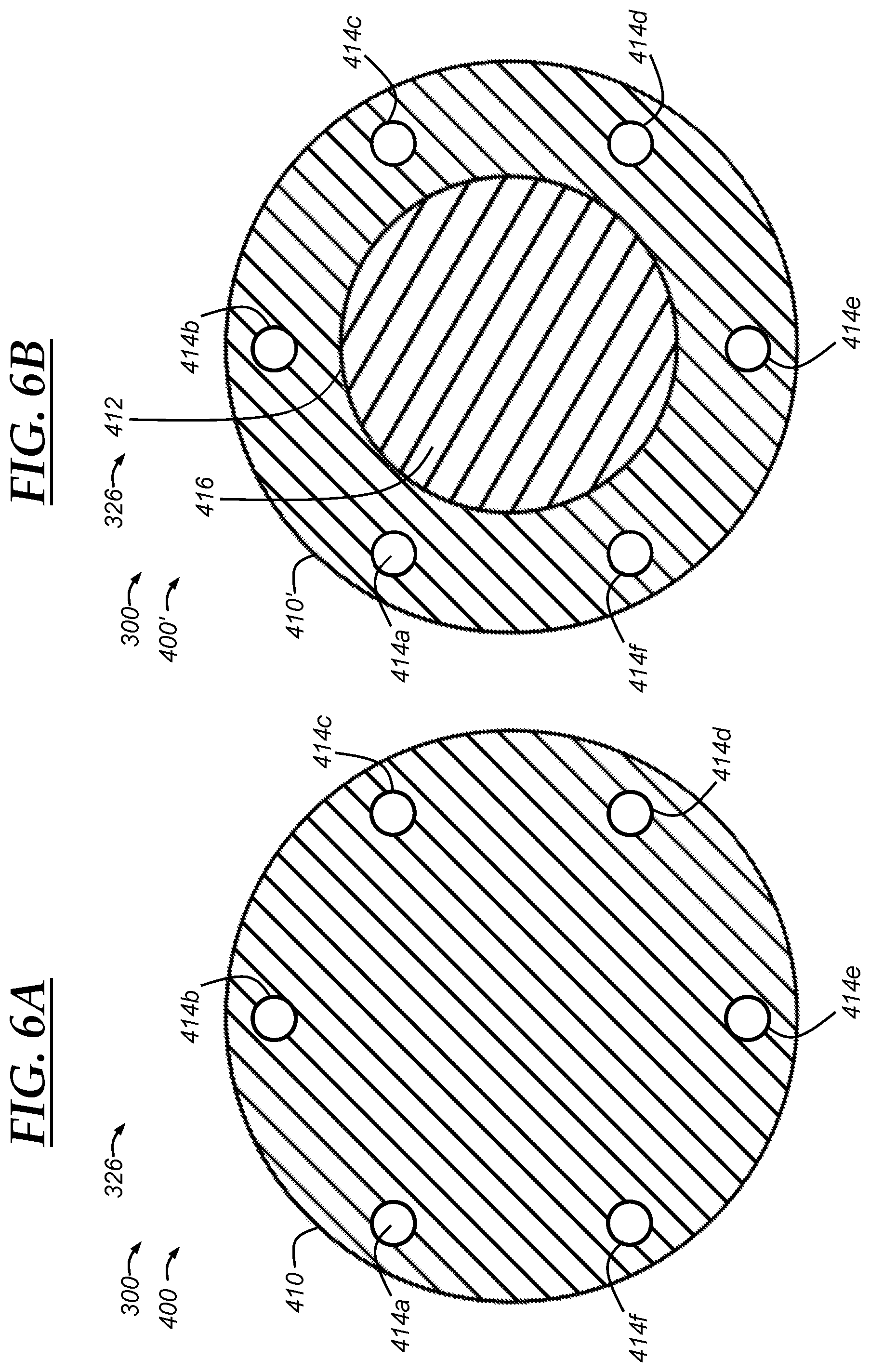 Patent US12320767 Figure 6 – Gas volume fraction measurement and calibration