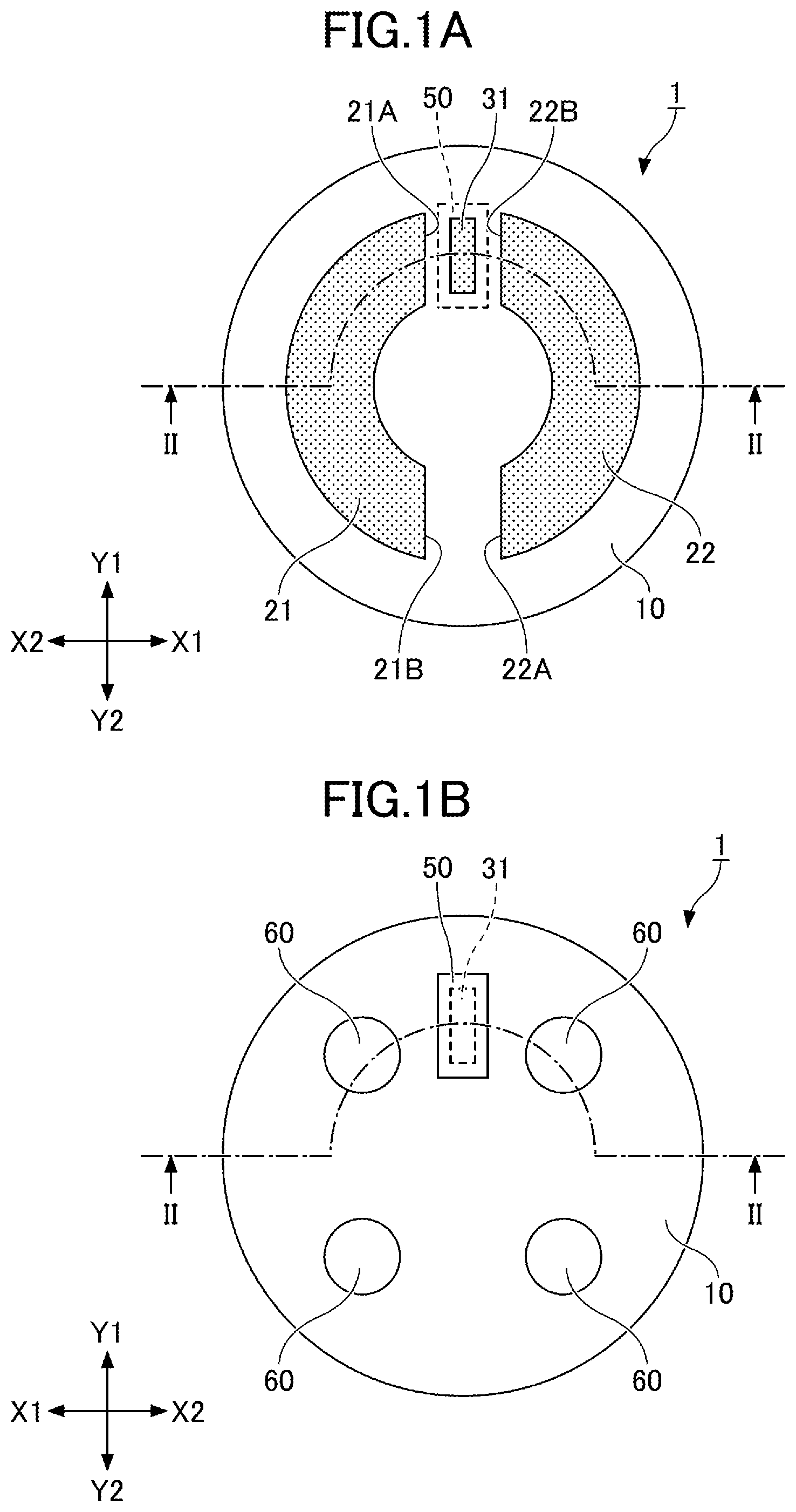Patent US12320768 Figure 1 – Measuring device and measuring system