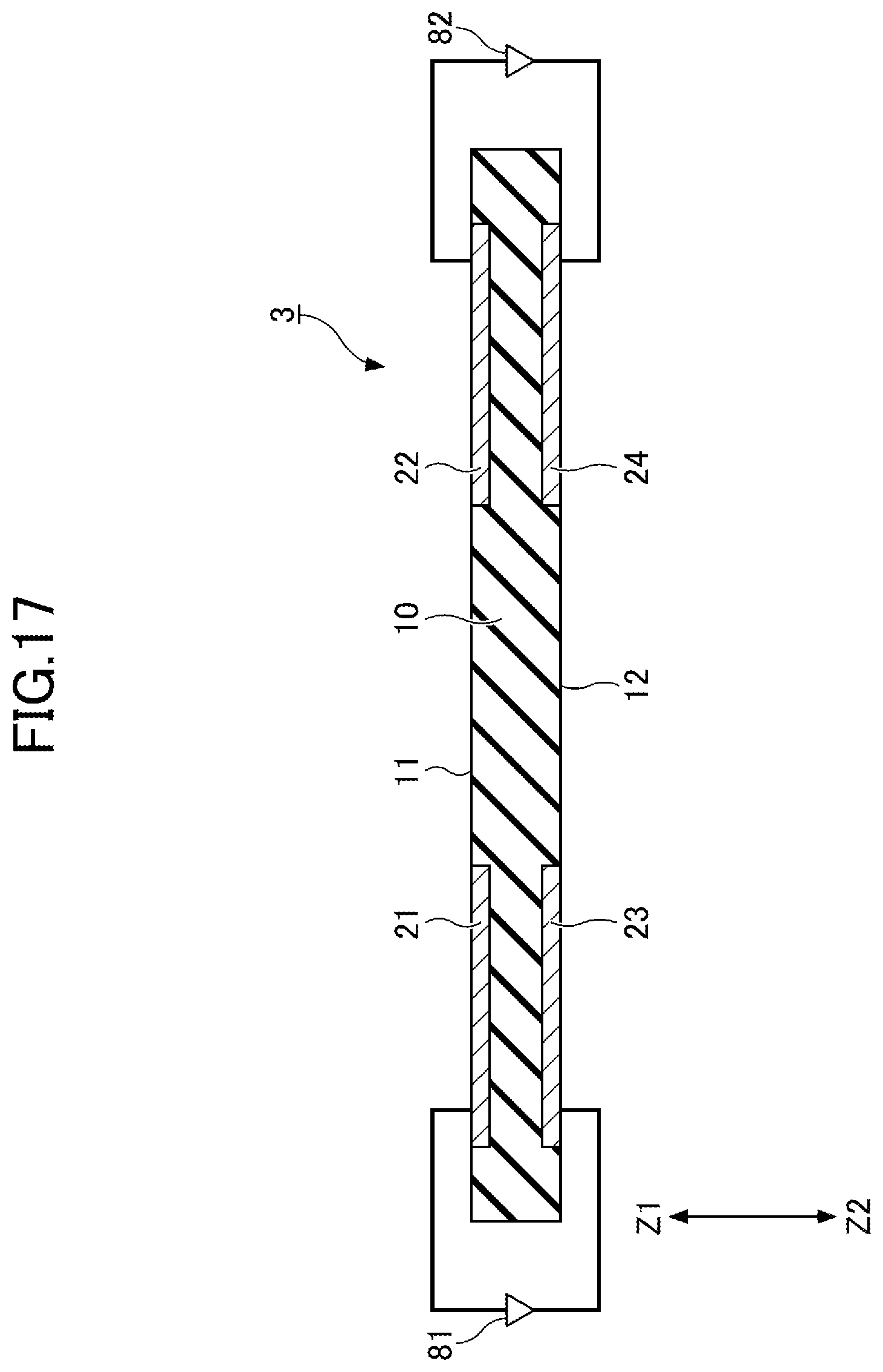 Patent US12320768 Figure 17 – Measuring device and measuring system