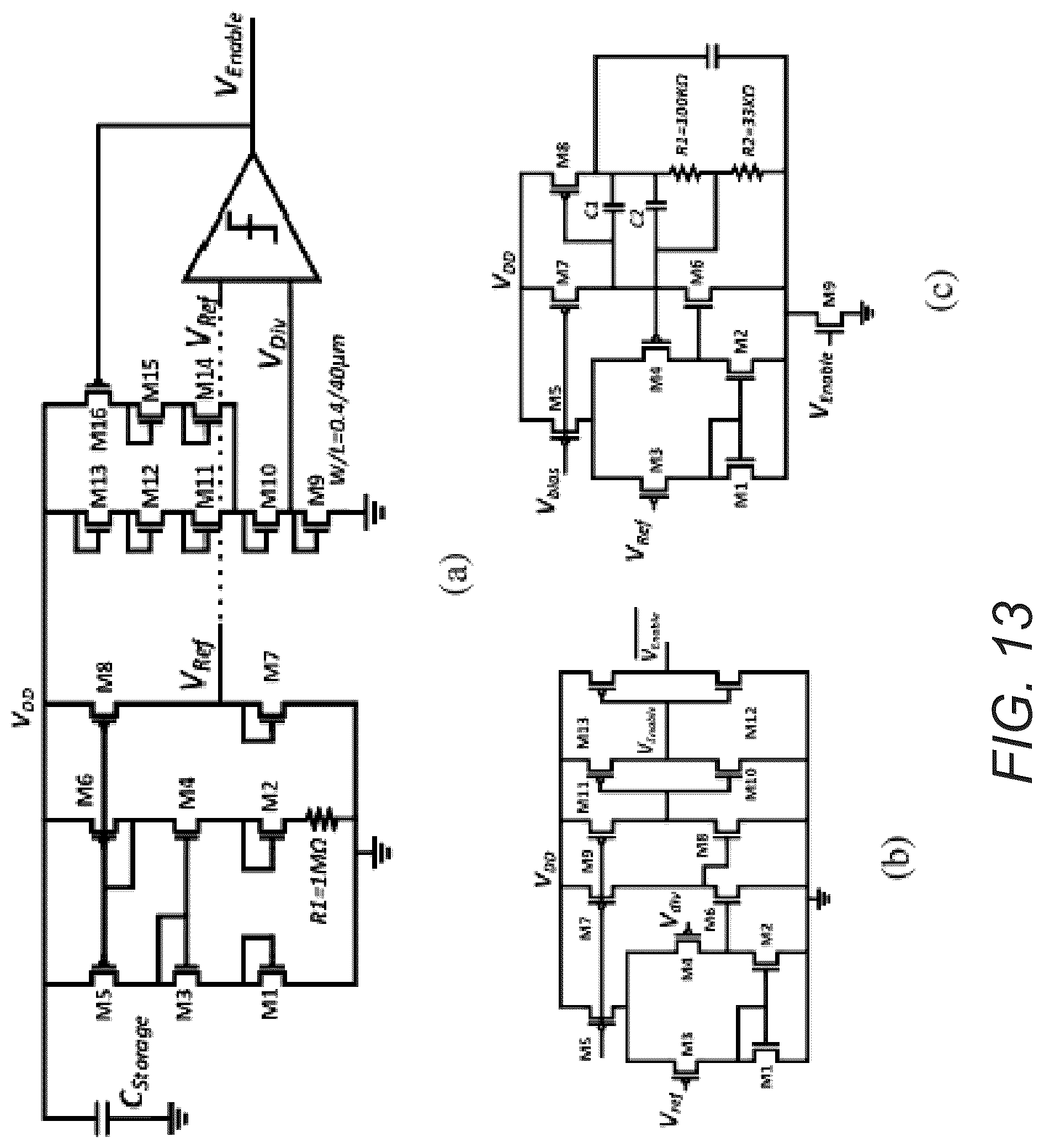 Patent US12320769 Figure 13 – Systems and methods for battery-less wirelessly powered dielectric sensors