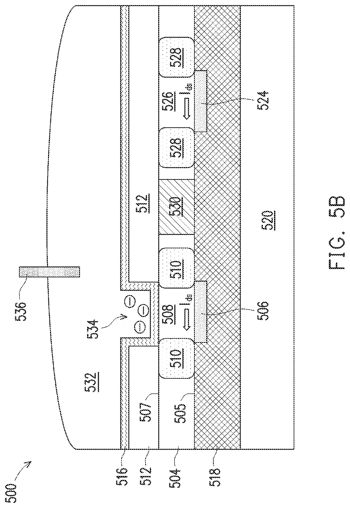 Patent US12320775 Figure 6 – Bio-field effect transistor device