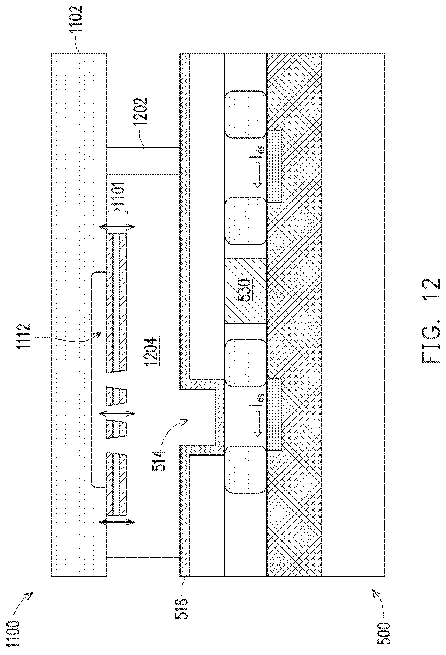 Patent US12320775 Figure 17 – Bio-field effect transistor device