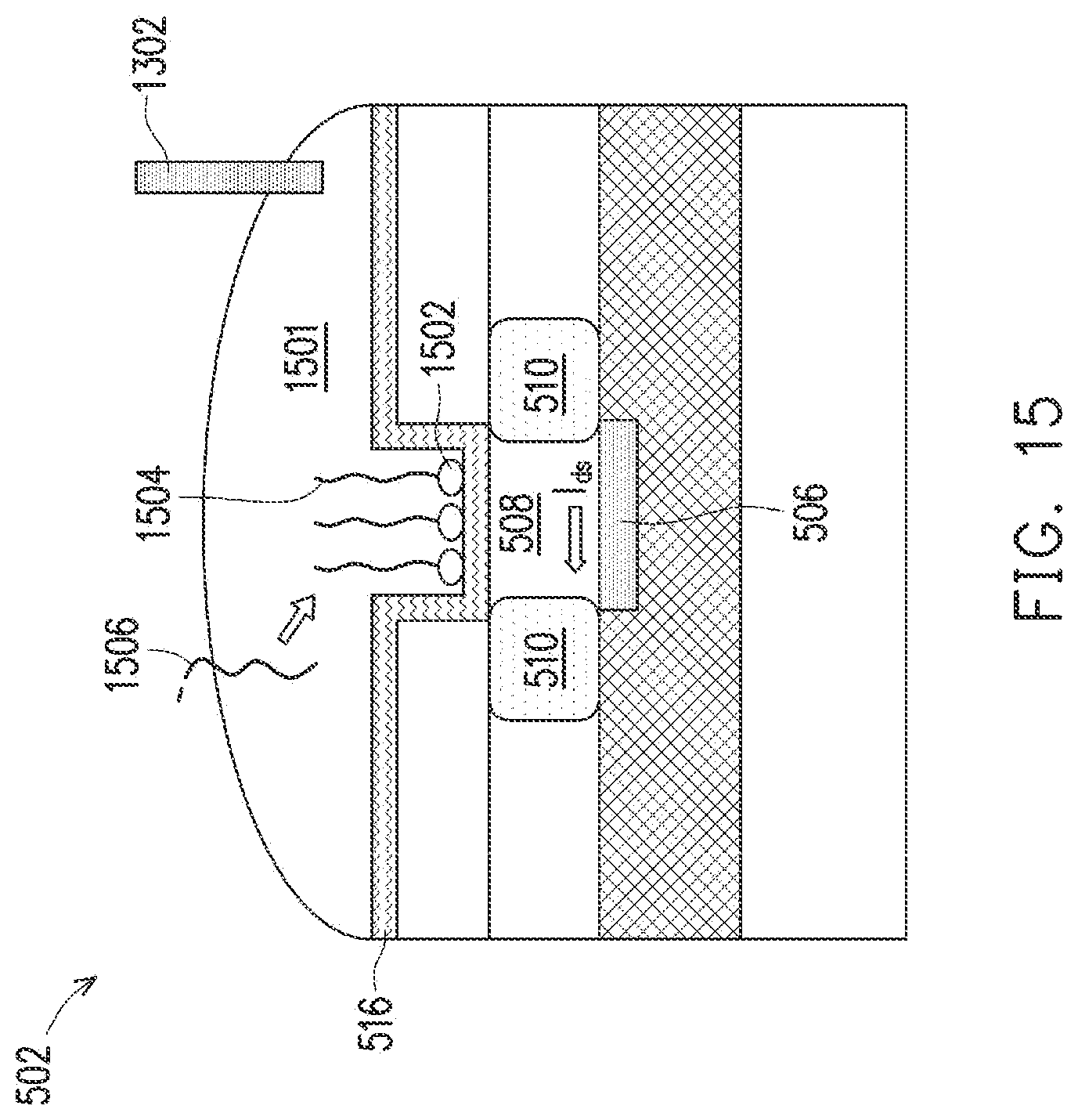Patent US12320775 Figure 20 – Bio-field effect transistor device