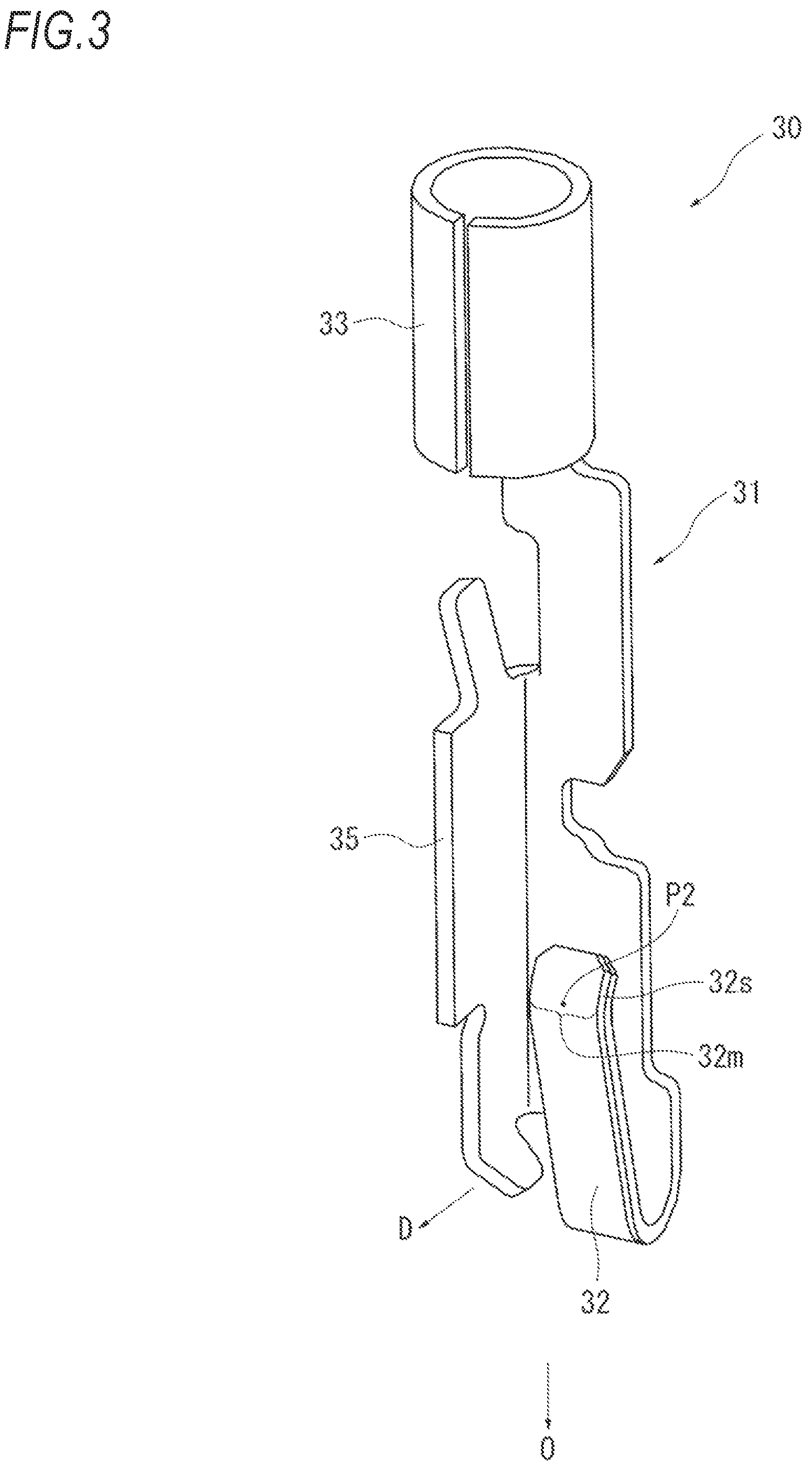 Patent US12320776 Figure 3 – Gas sensor