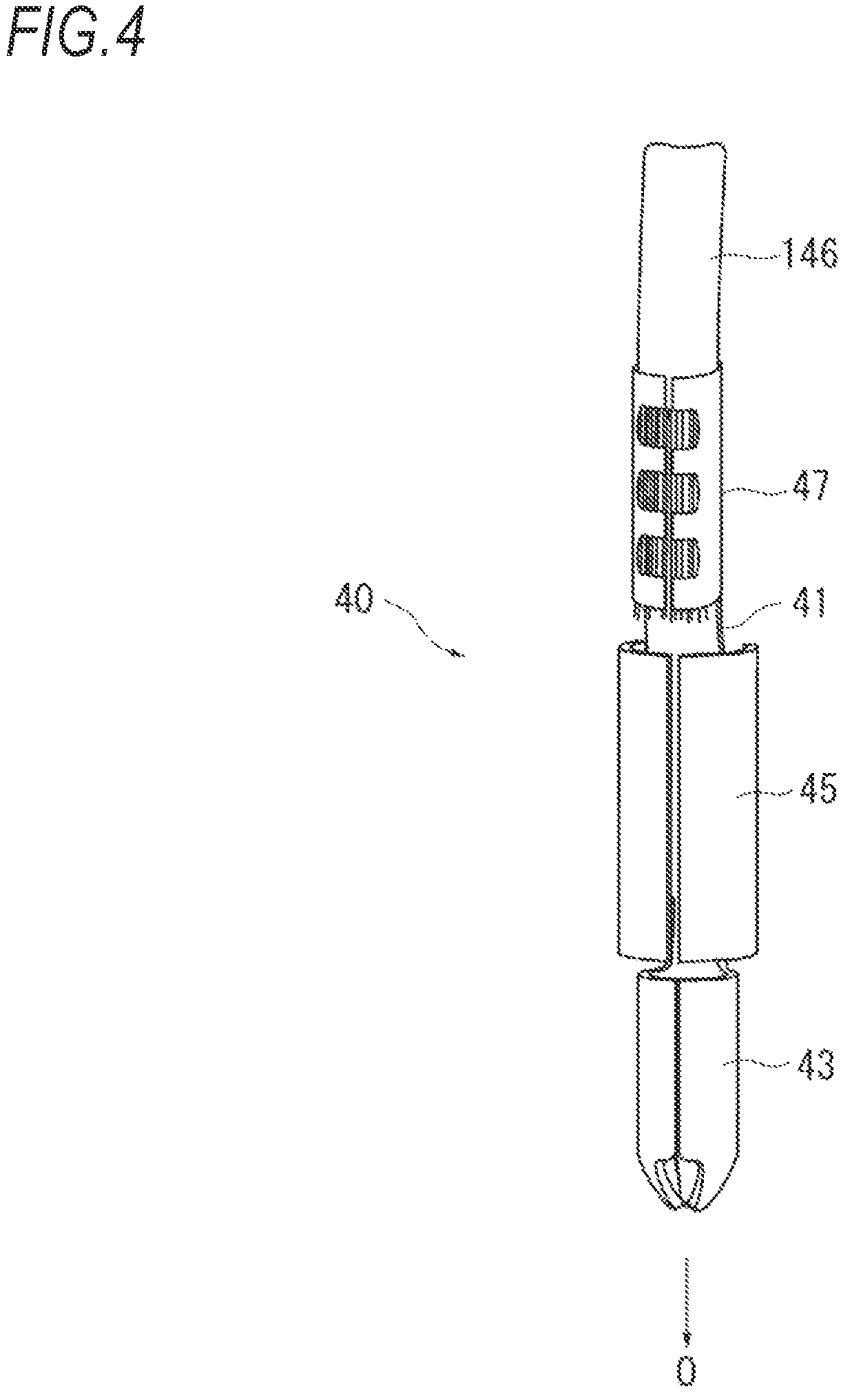 Patent US12320776 Figure 4 – Gas sensor