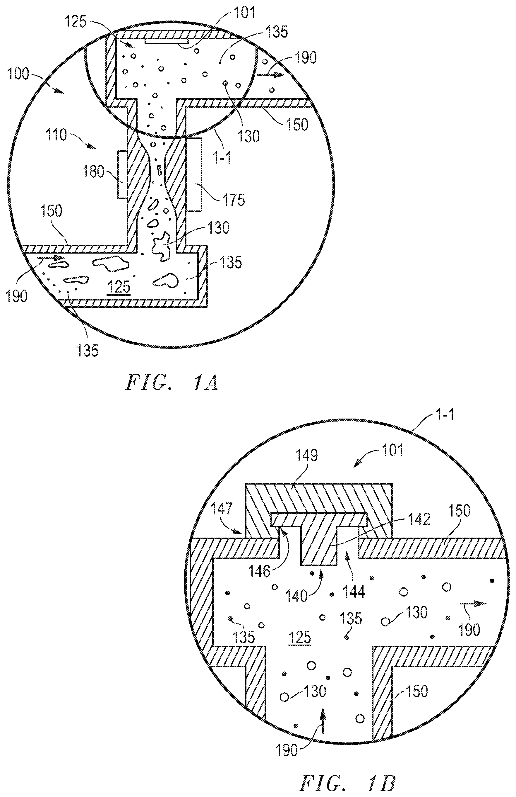 Patent US12320777 Figure 1 – Oilfield production particulate monitoring assembly