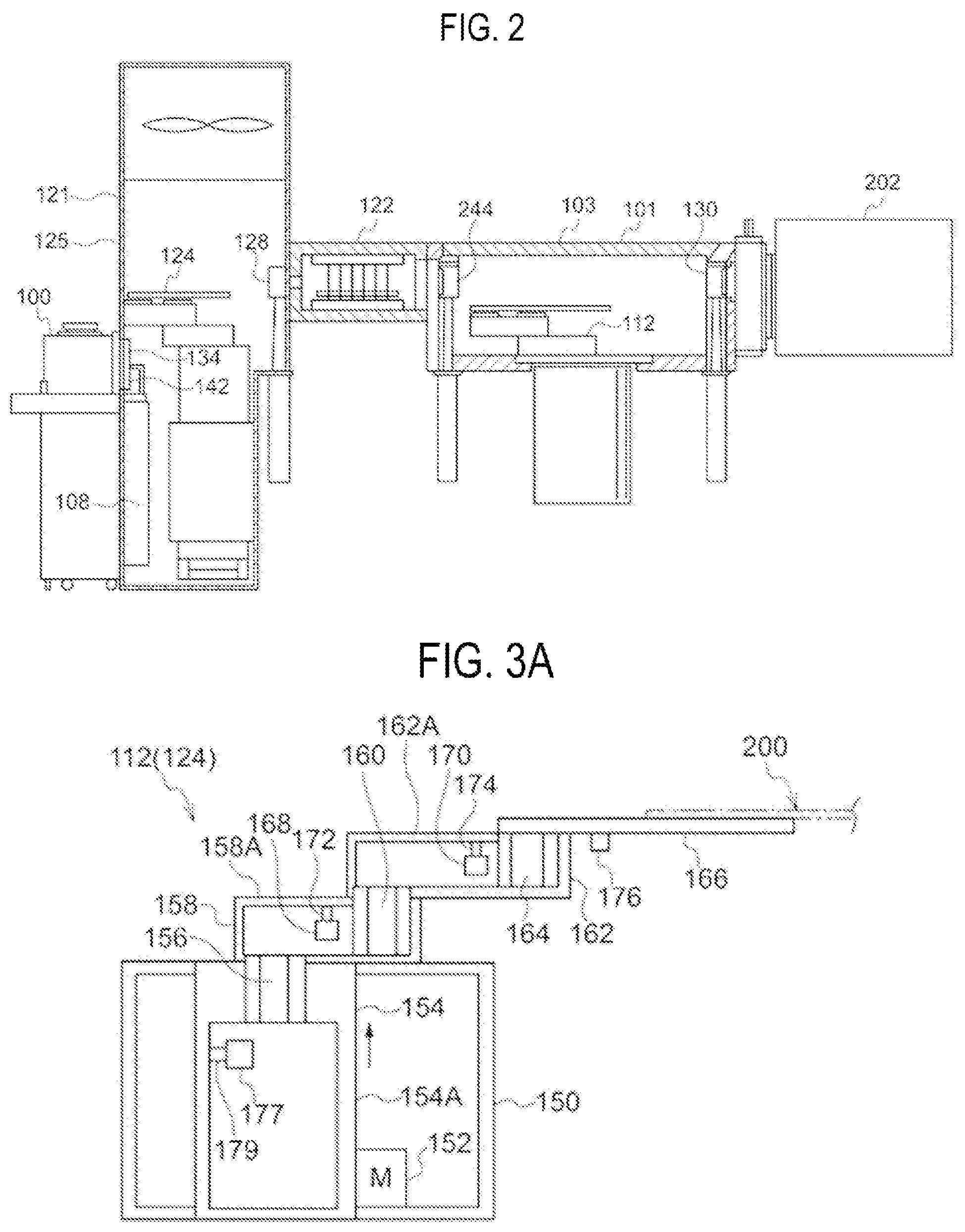 Patent US12320778 Figure 2 – Method of processing substrate, substrate processing apparatus, method of manufacturing semiconductor processing apparatus, and recording medium
