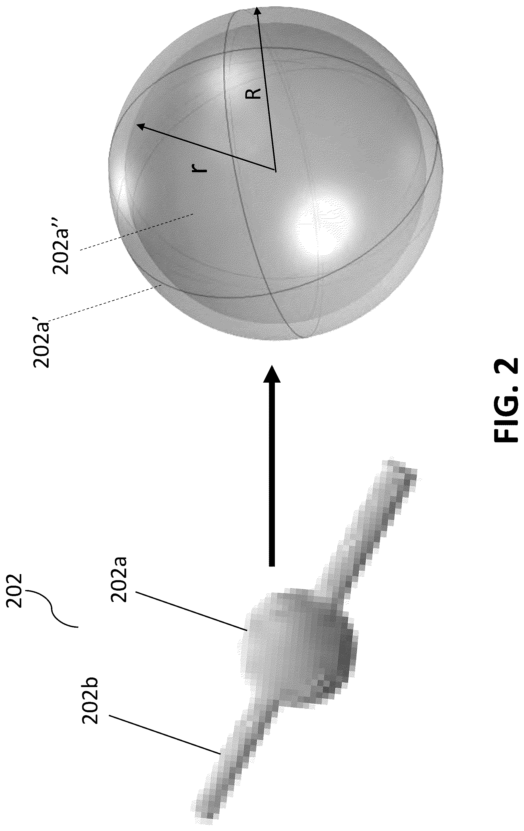 Patent US12320780 Figure 2 – Whispering gallery mode resonators for sensing applications