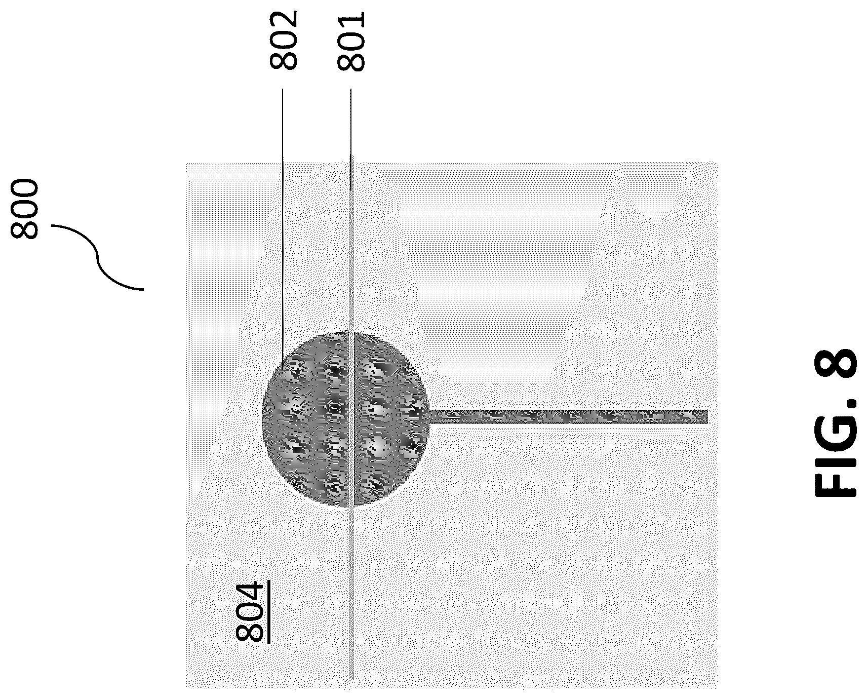 Patent US12320780 Figure 8 – Whispering gallery mode resonators for sensing applications