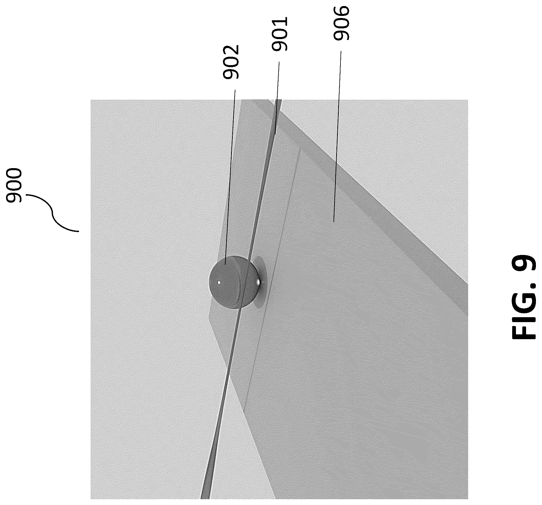 Patent US12320780 Figure 9 – Whispering gallery mode resonators for sensing applications