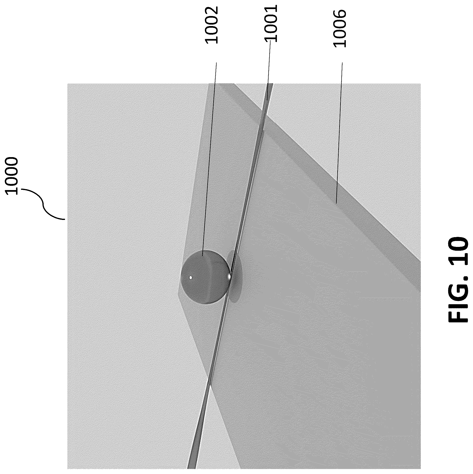 Patent US12320780 Figure 10 – Whispering gallery mode resonators for sensing applications