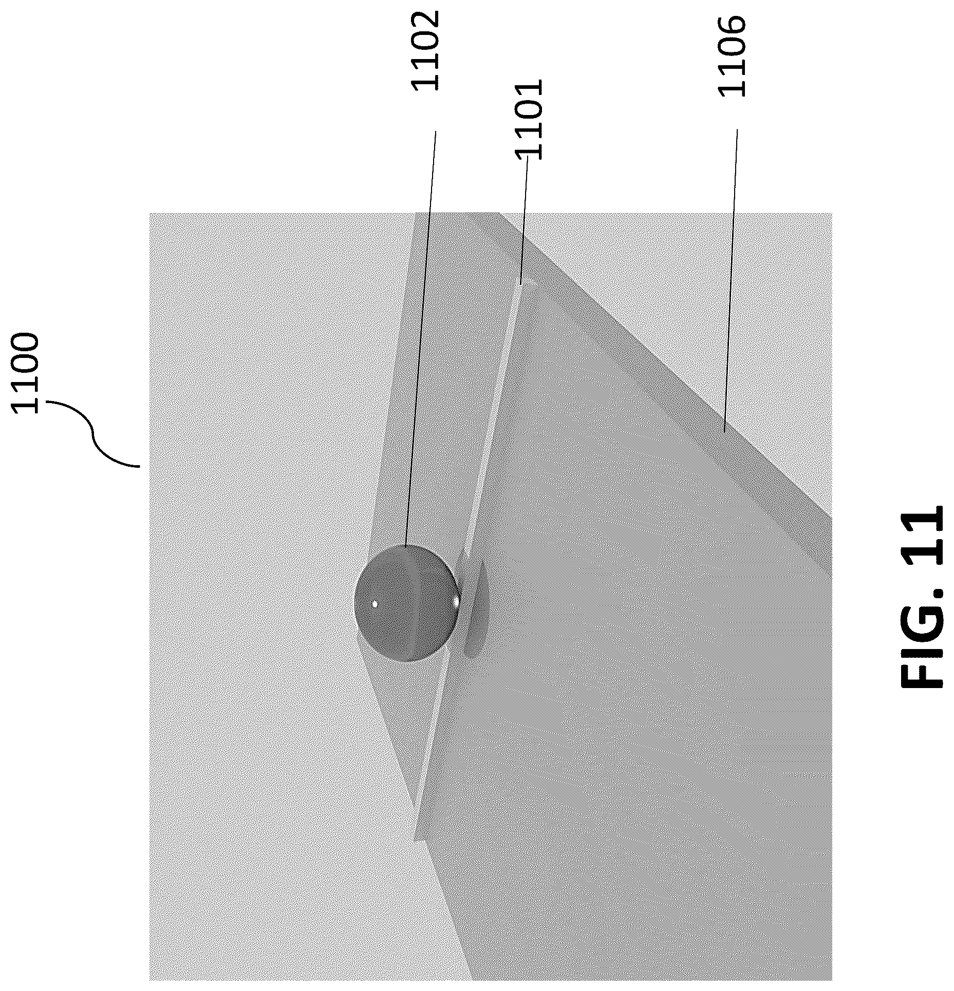 Patent US12320780 Figure 11 – Whispering gallery mode resonators for sensing applications