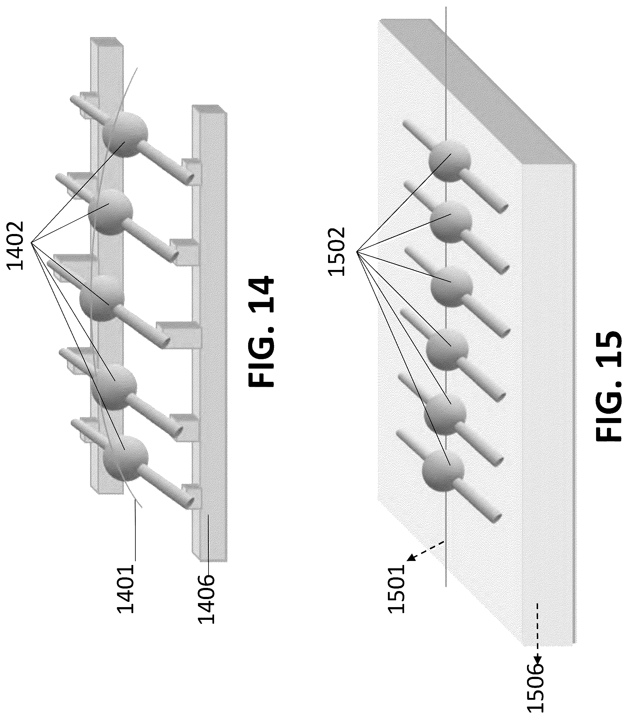 Patent US12320780 Figure 13 – Whispering gallery mode resonators for sensing applications