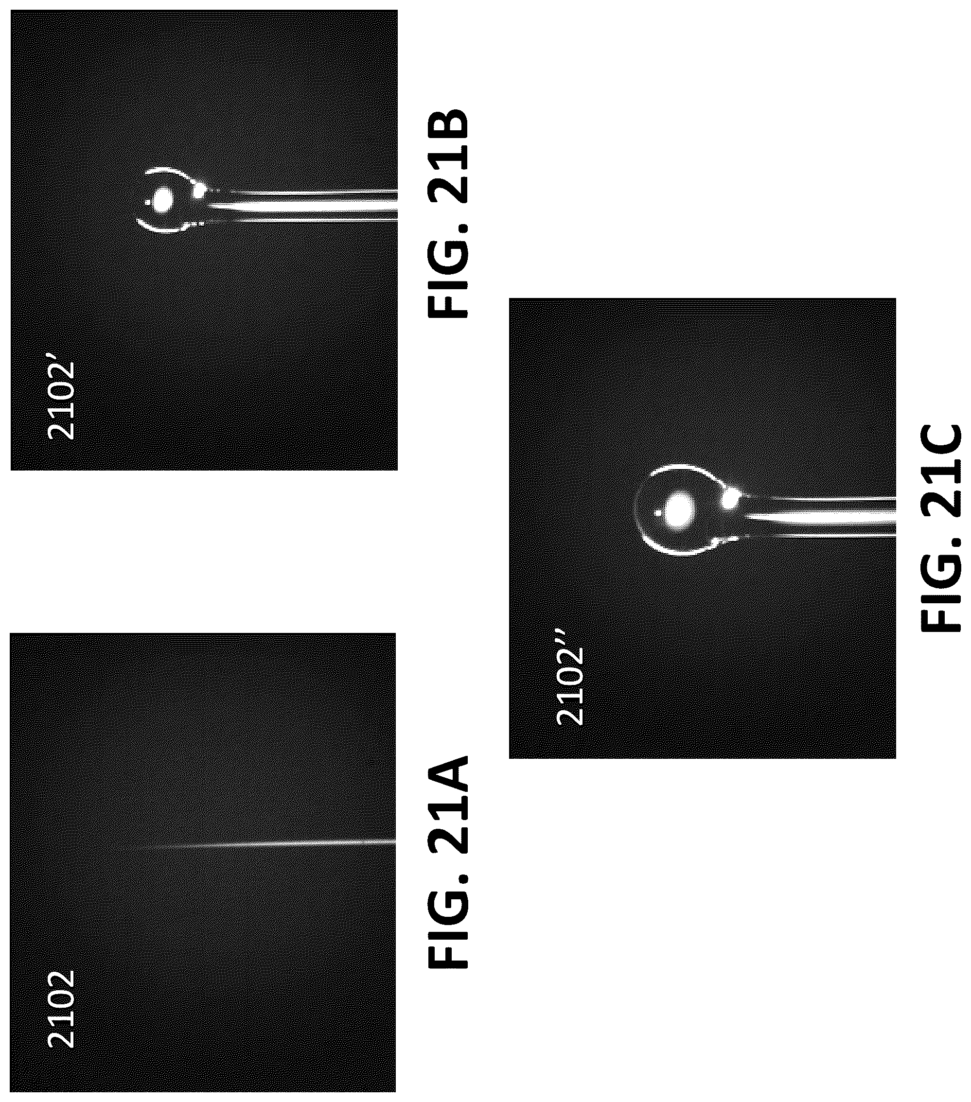 Patent US12320780 Figure 19 – Whispering gallery mode resonators for sensing applications