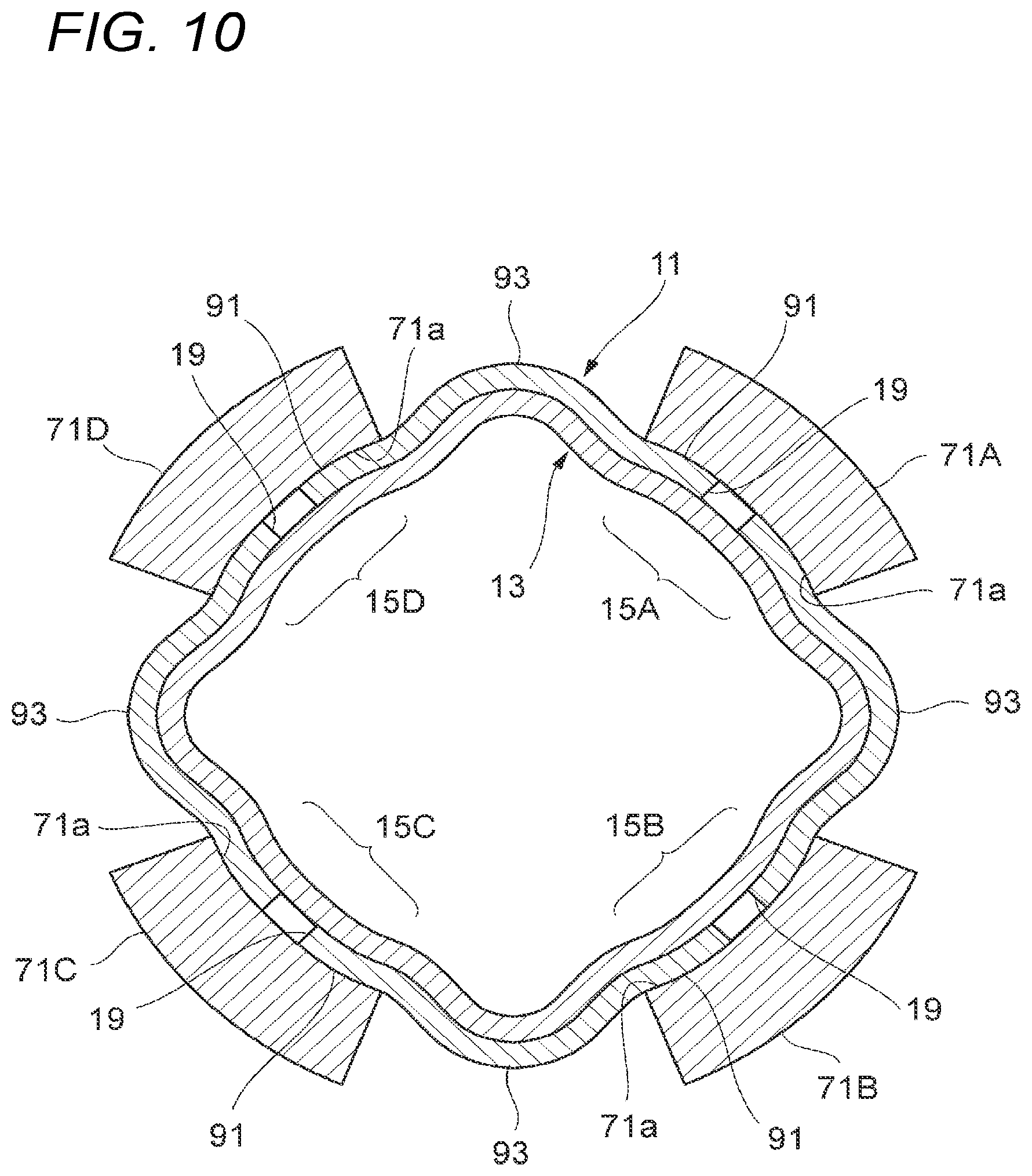 Patent US12320781 Figure 9 – Joined body testing method, joined body testing device, and joined body