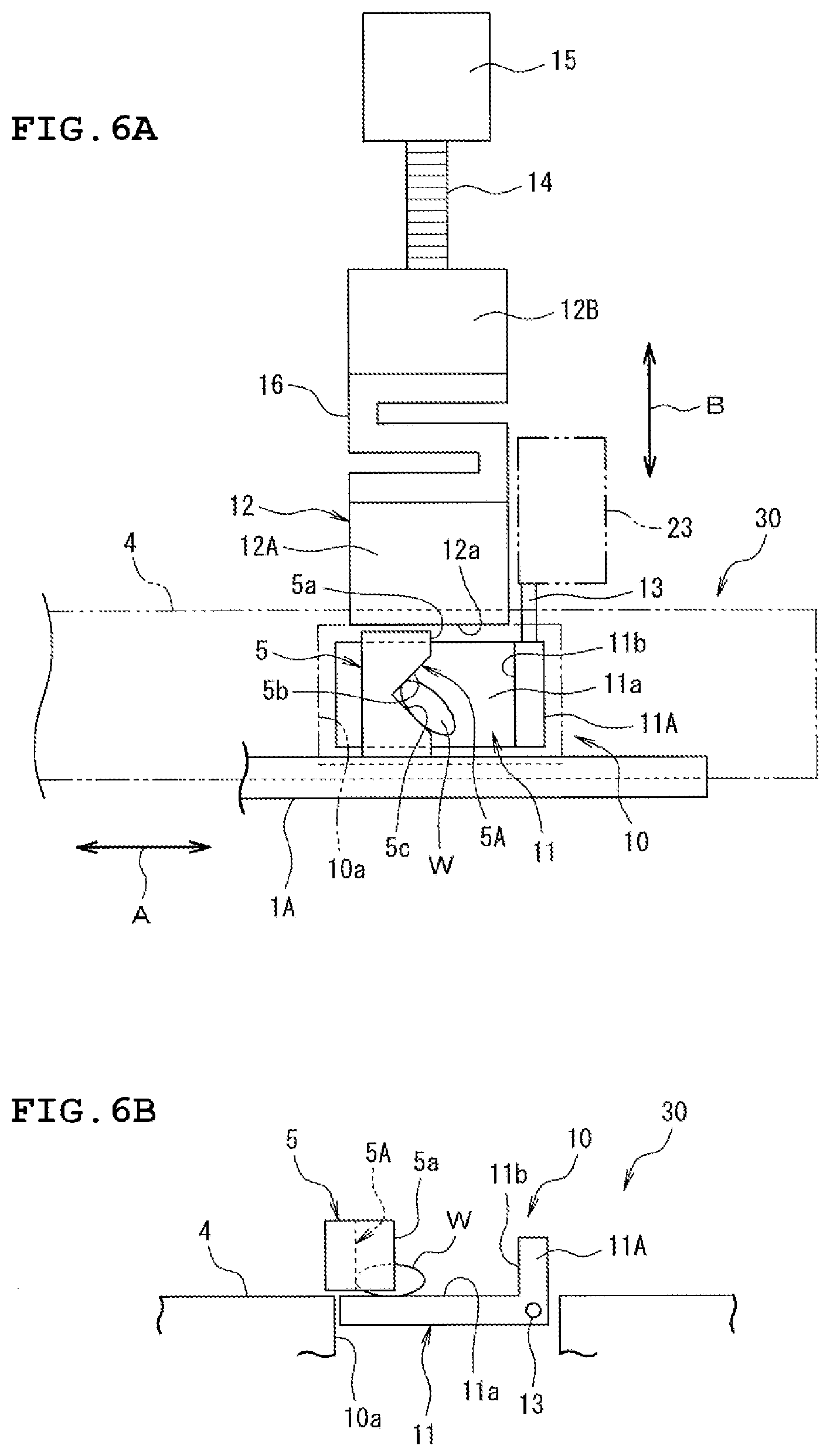 Patent US12320784 Figure 6 – Article orientation change device