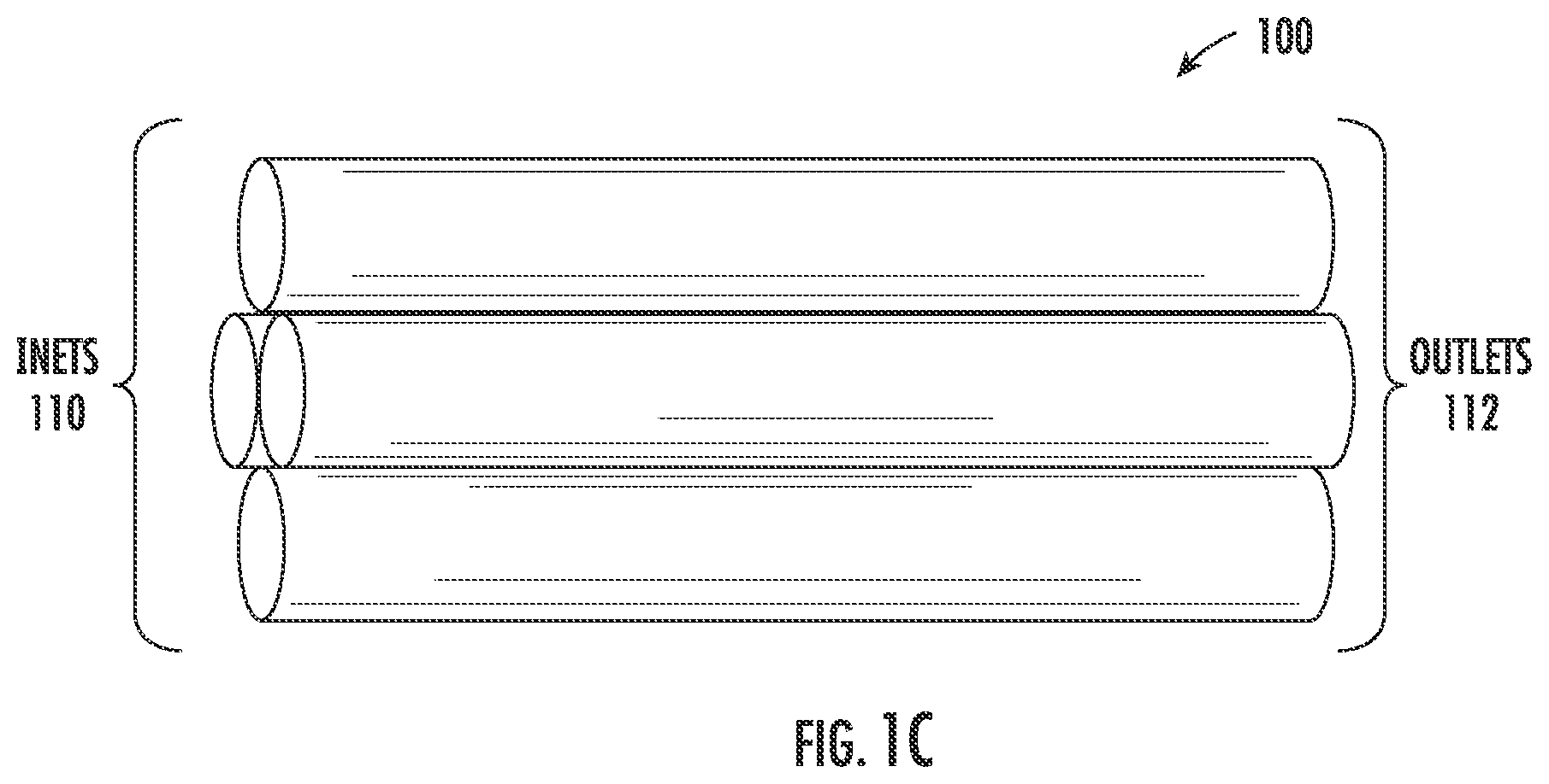 Patent US12320787 Figure 3 – Insulated serial column chromatography arrangements and systems