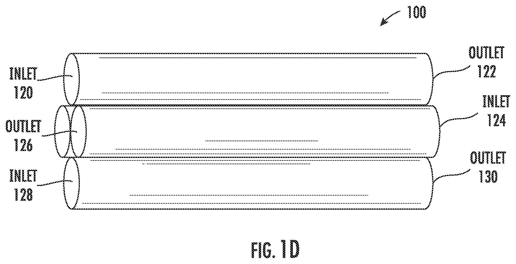Patent US12320787 Figure 4 – Insulated serial column chromatography arrangements and systems