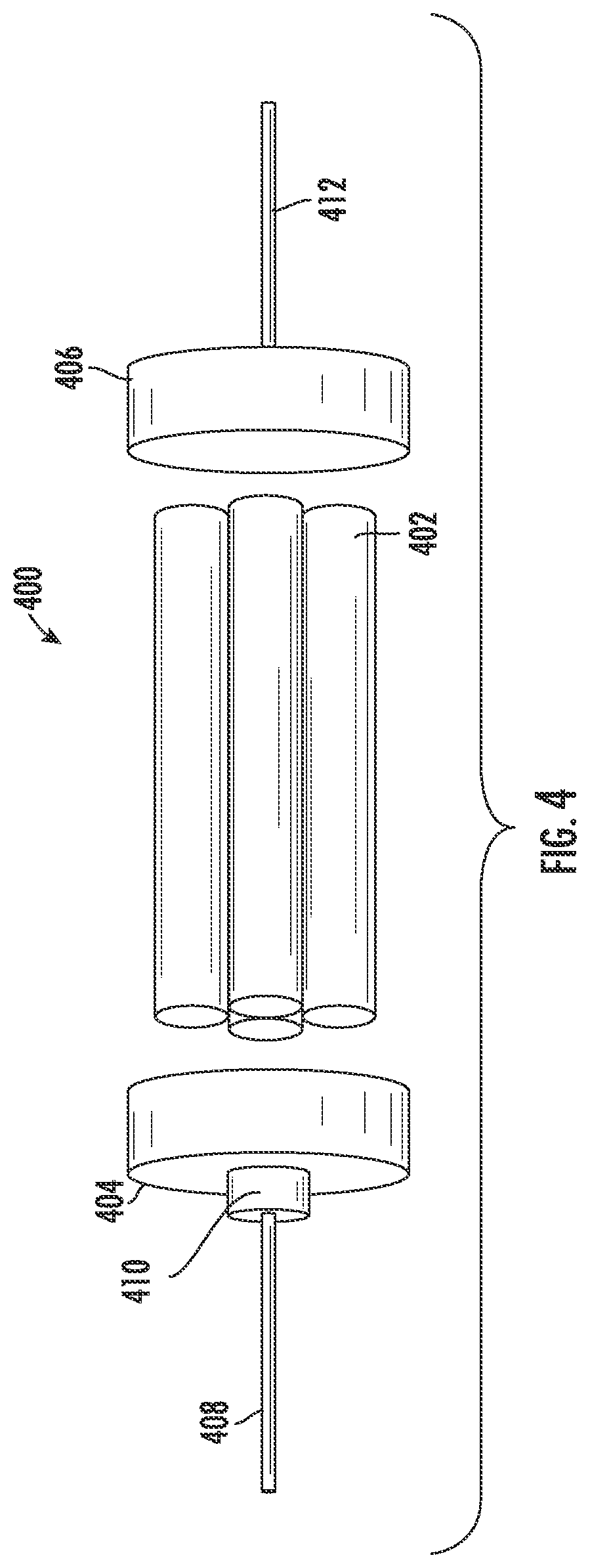Patent US12320787 Figure 7 – Insulated serial column chromatography arrangements and systems