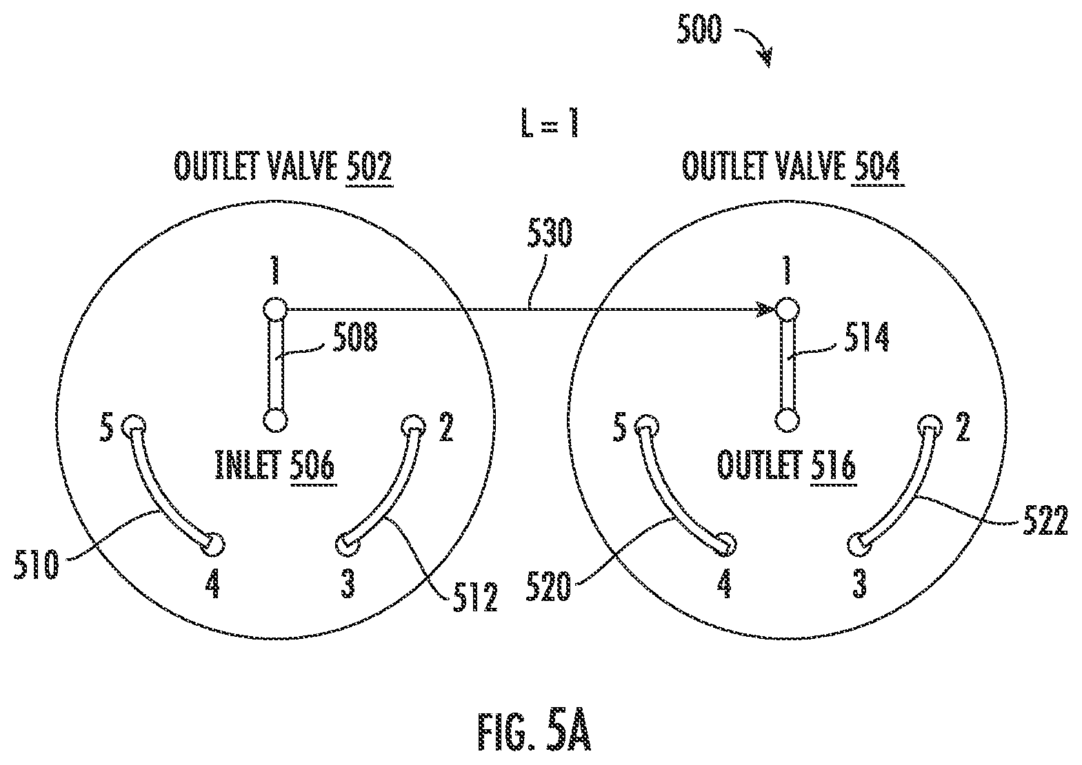 Patent US12320787 Figure 8 – Insulated serial column chromatography arrangements and systems
