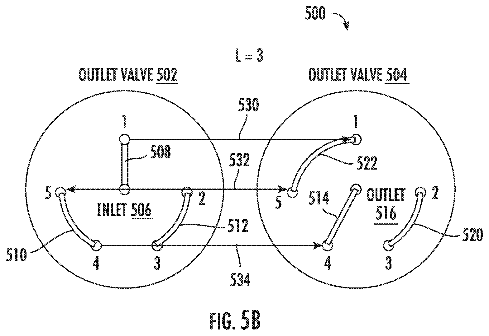 Patent US12320787 Figure 9 – Insulated serial column chromatography arrangements and systems