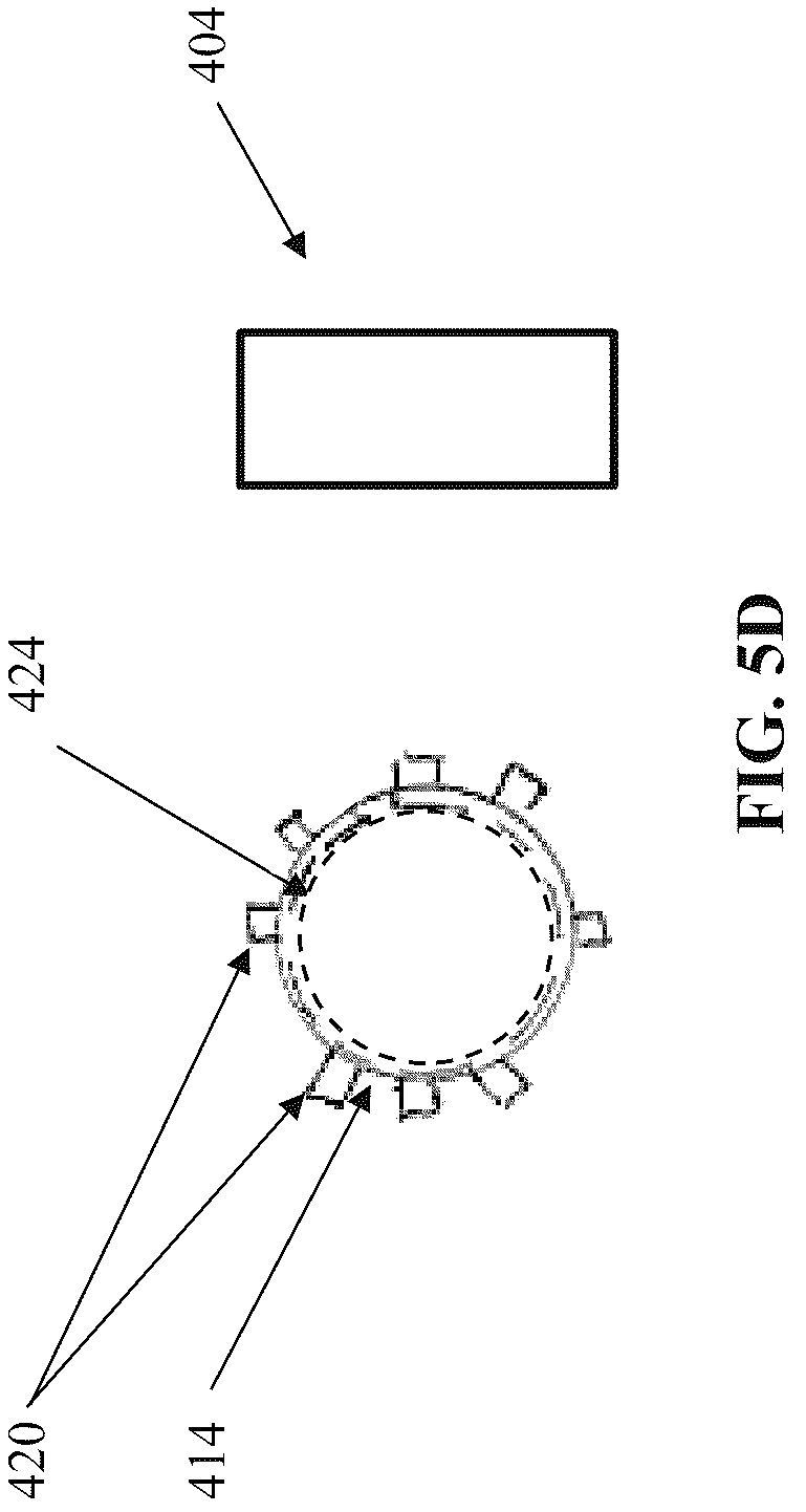 Patent US12320788 Figure 6 – Conical columns and low dispersion frits