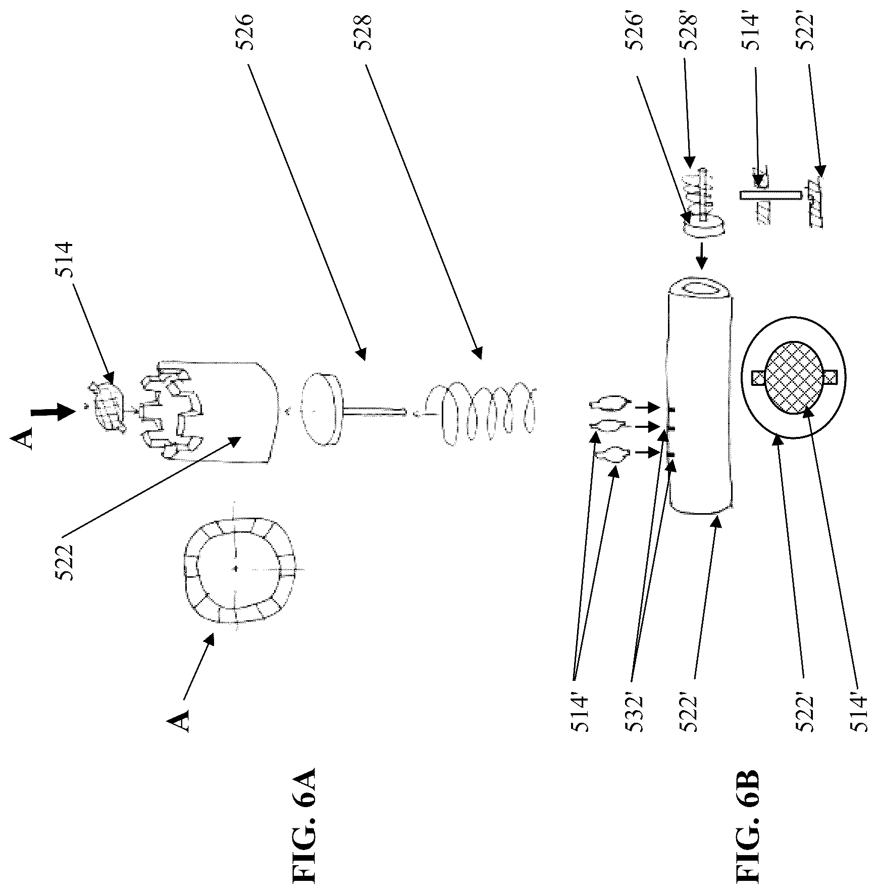 Patent US12320788 Figure 7 – Conical columns and low dispersion frits