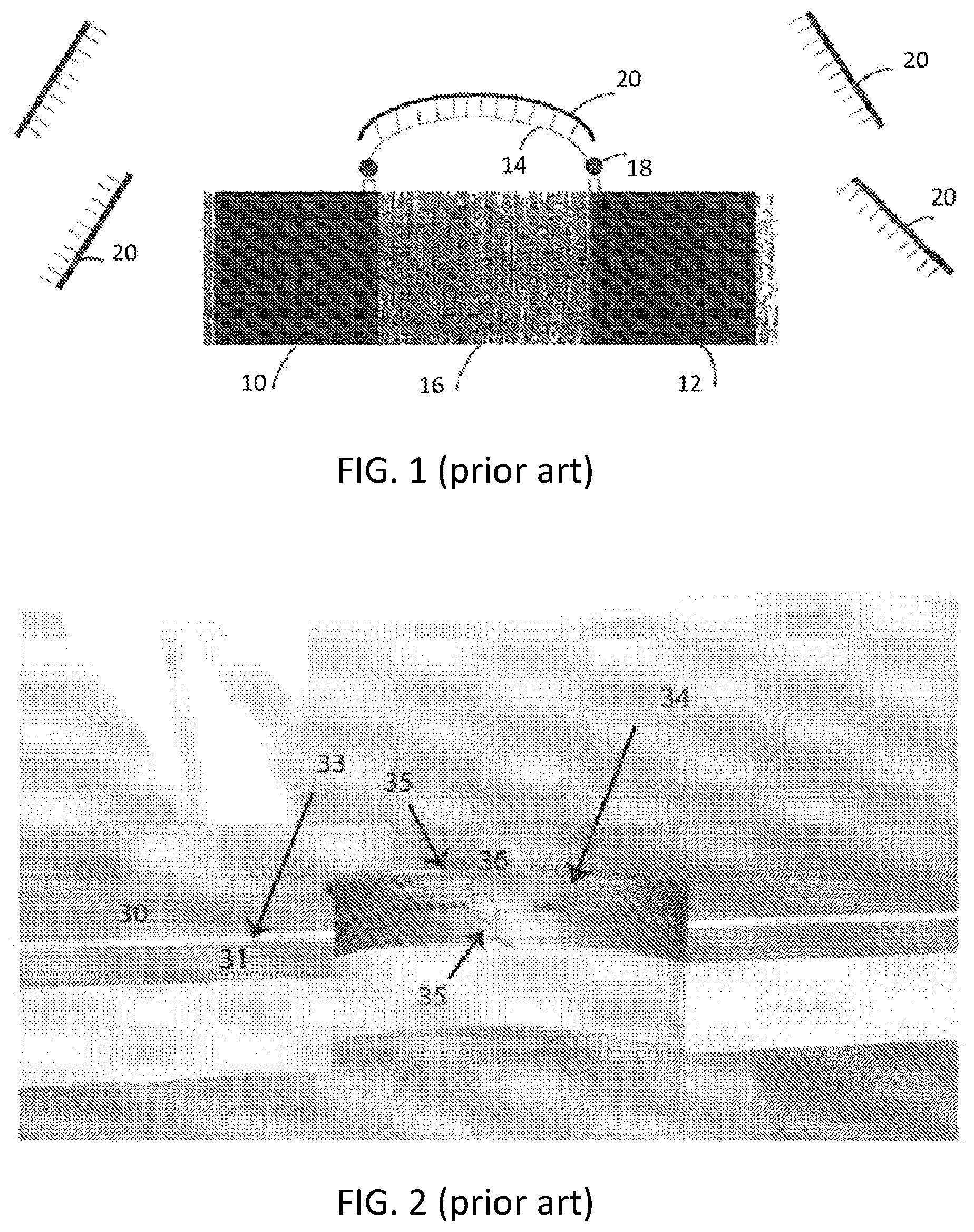 Patent US12320797 Figure 1 – System and method for single molecule detection