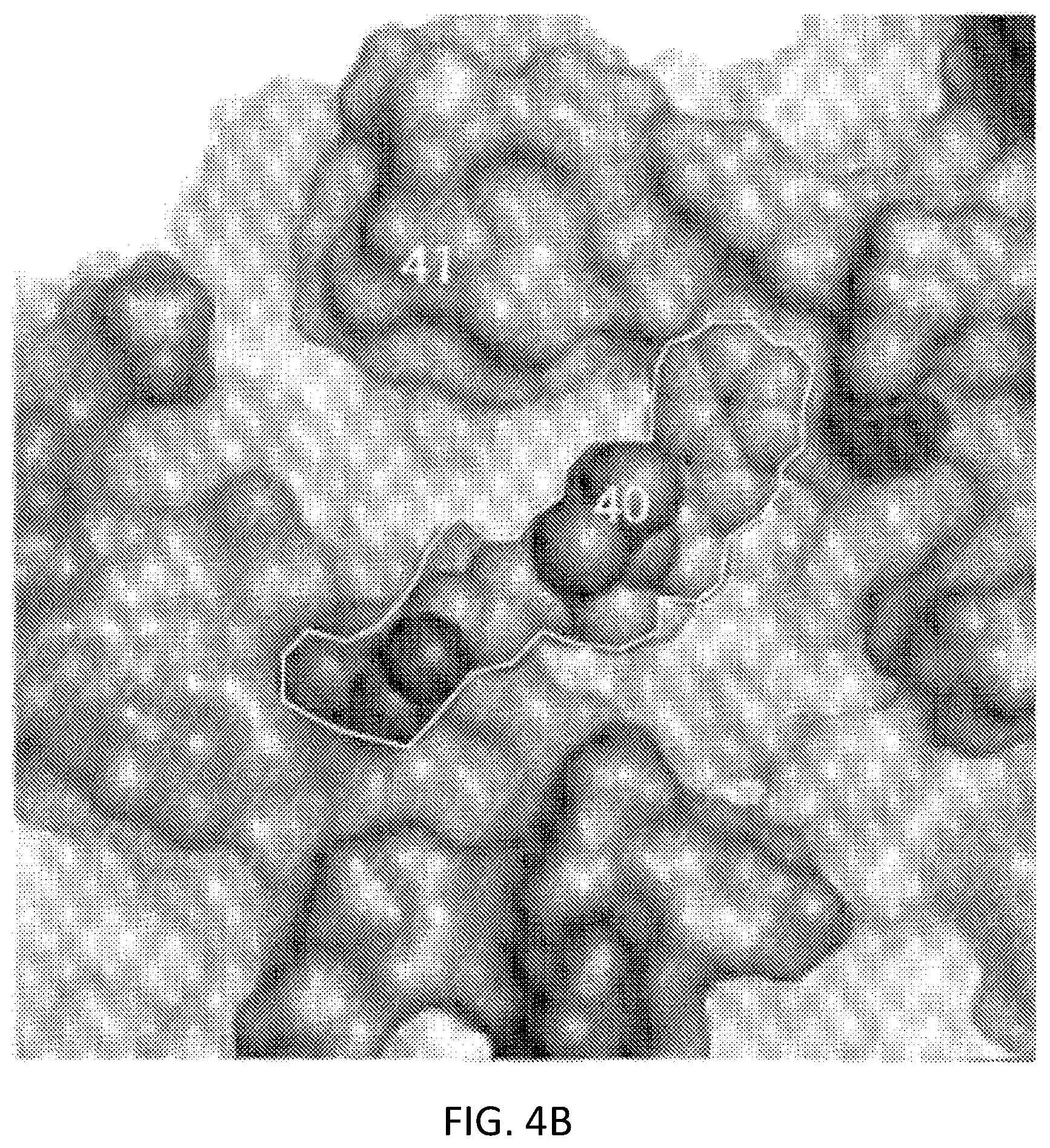 Patent US12320797 Figure 4 – System and method for single molecule detection