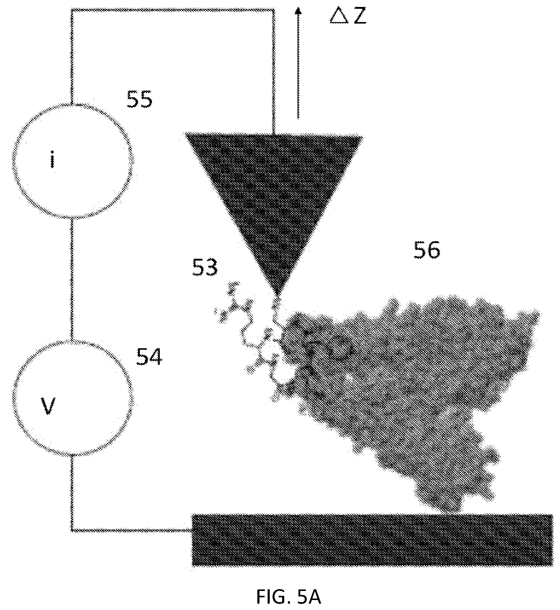 Patent US12320797 Figure 5 – System and method for single molecule detection