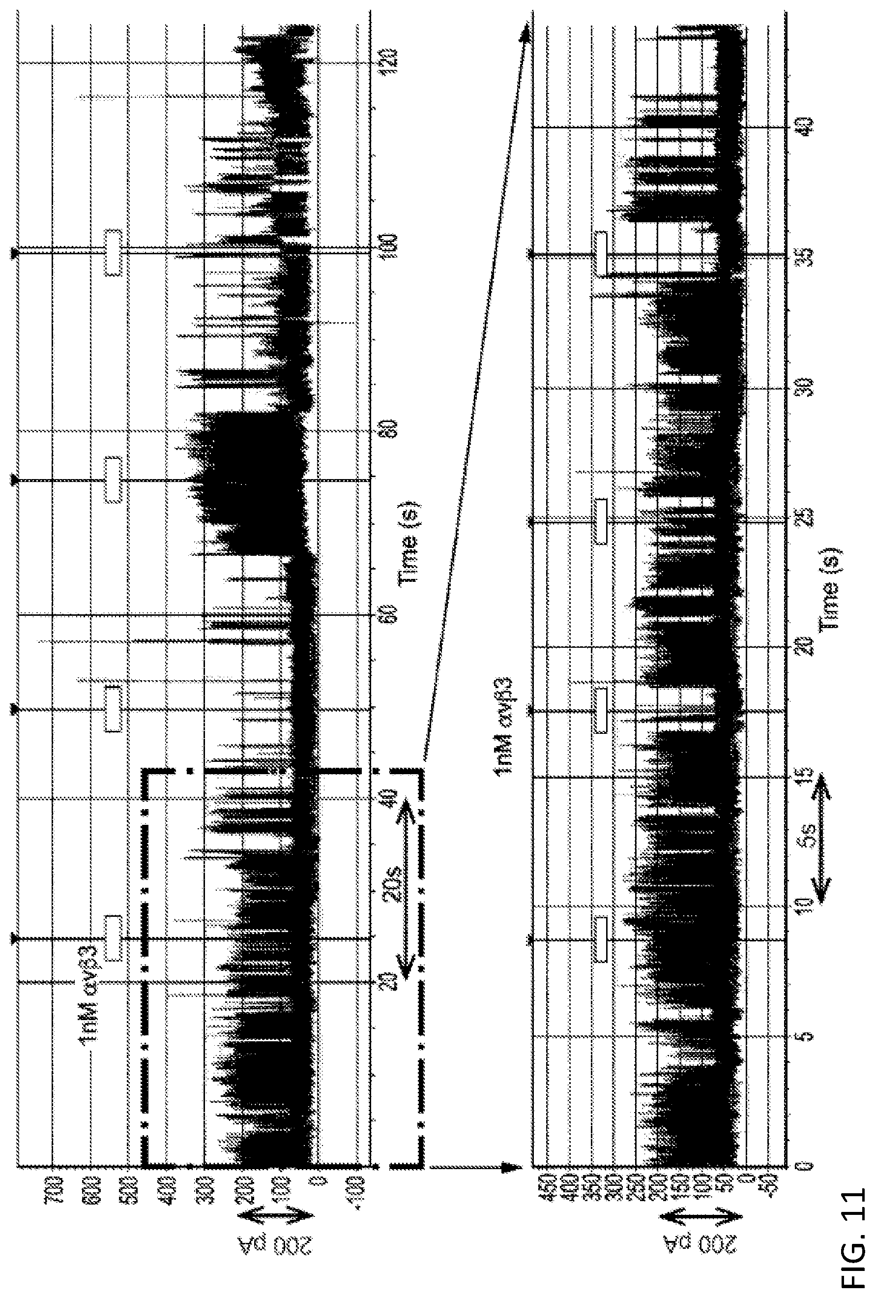 Patent US12320797 Figure 12 – System and method for single molecule detection