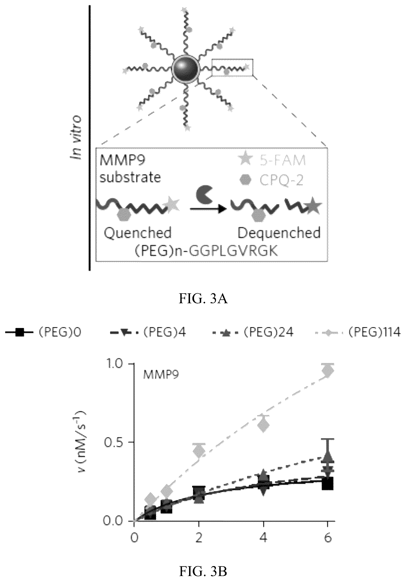 Patent US12320801 Figure 7 – Methods to spatially profile protease activity in tissue and sections