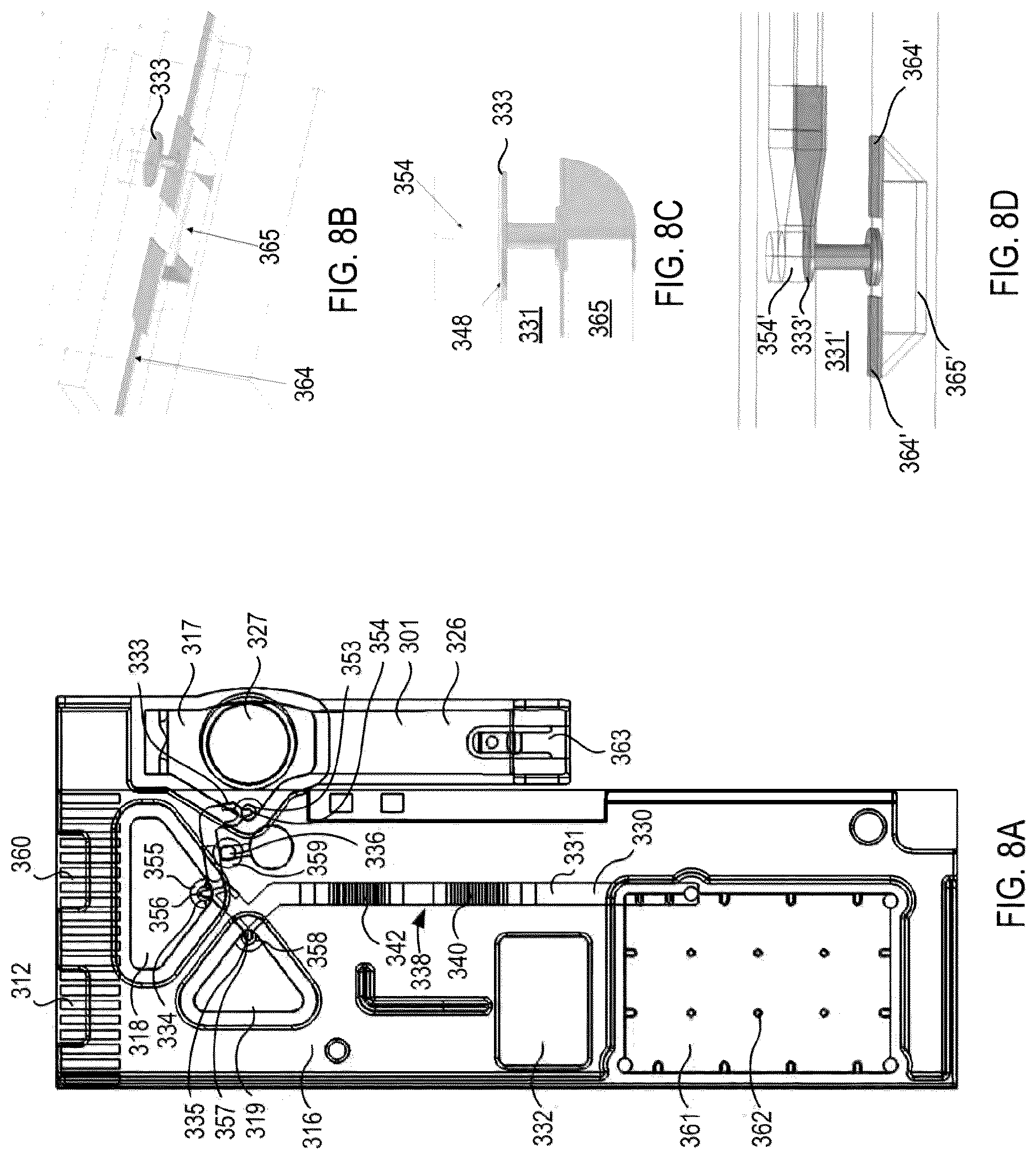 Patent US12320803 Figure 10 – Systems and methods for enhanced detection and quantification of analytes