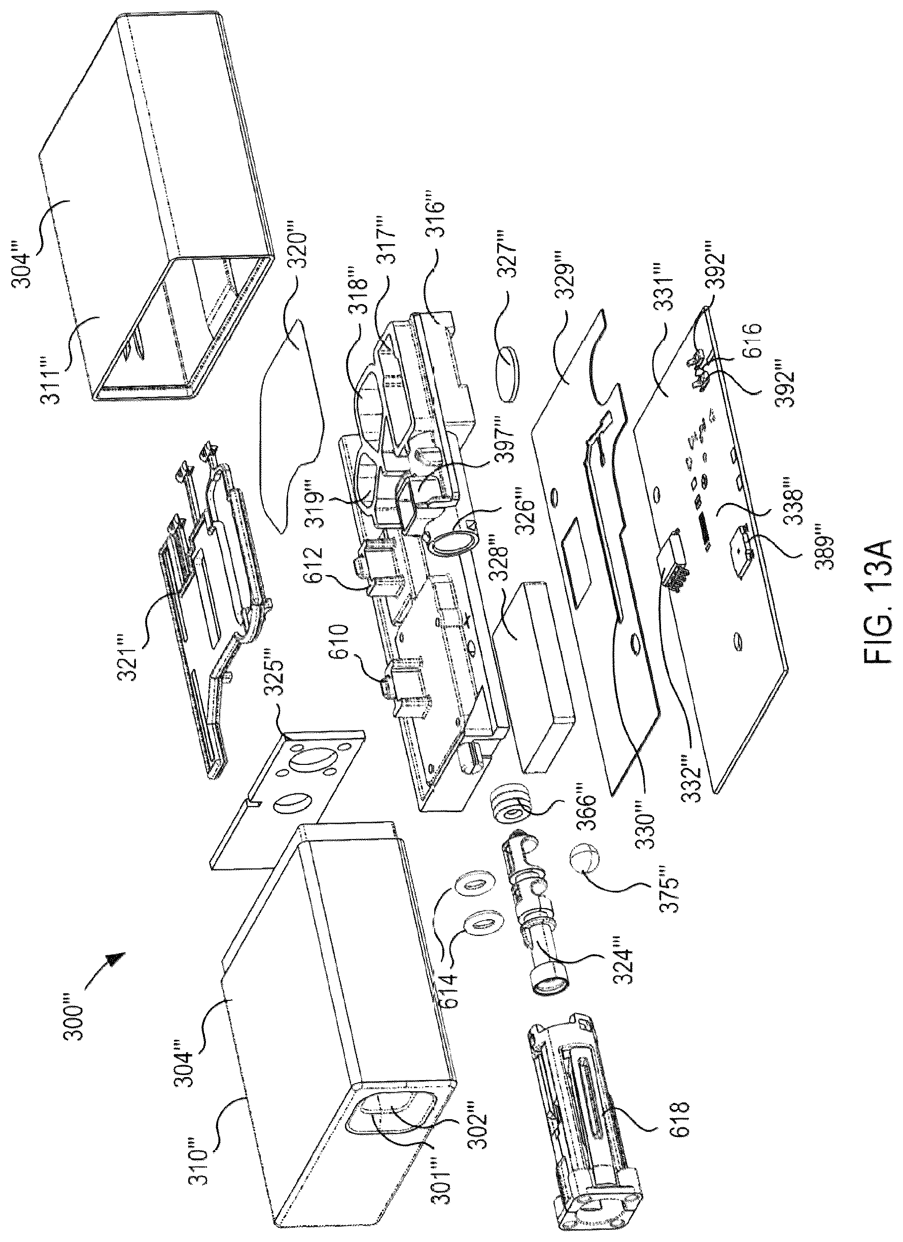Patent US12320803 Figure 17 – Systems and methods for enhanced detection and quantification of analytes
