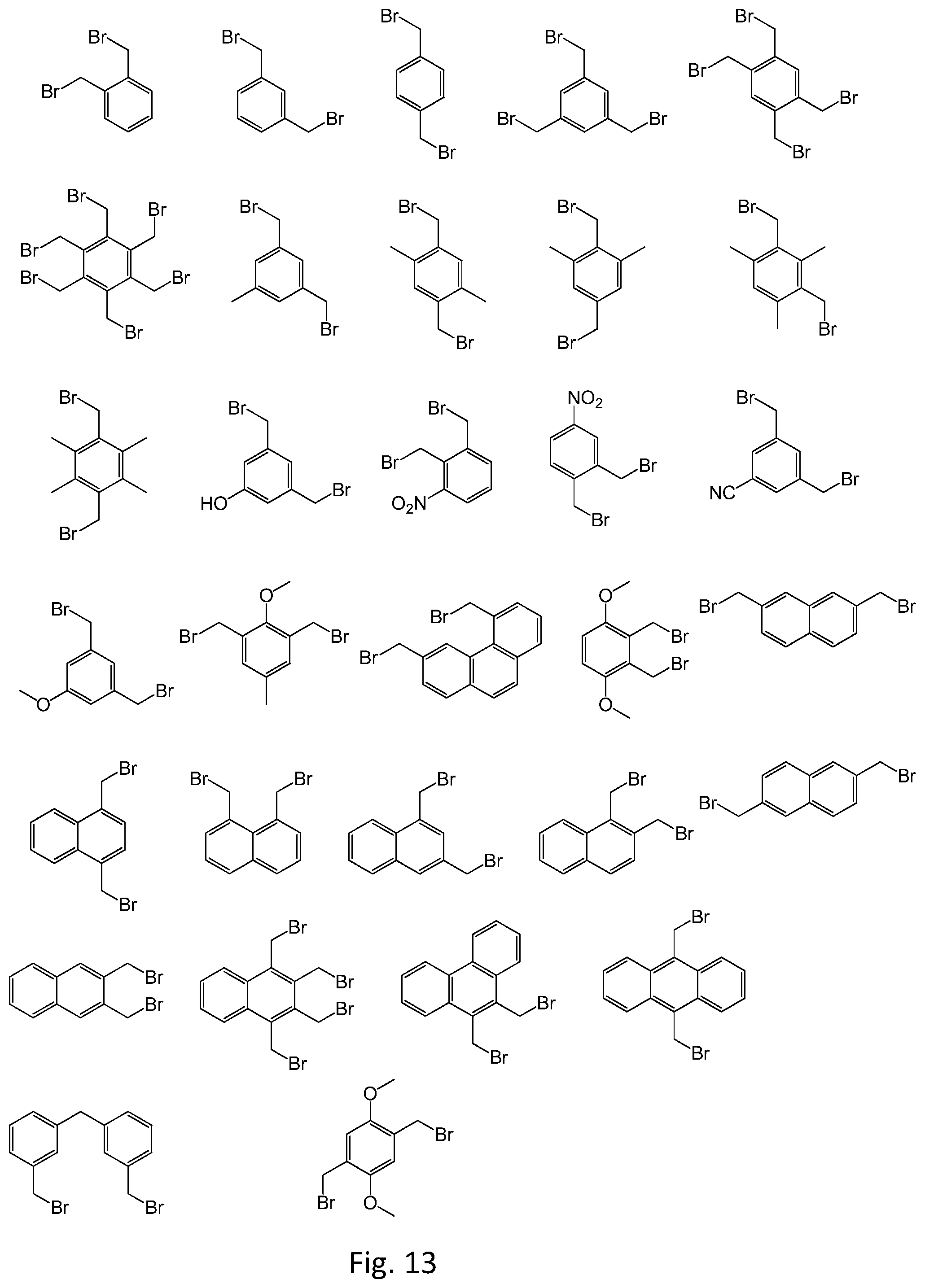 Patent US12320804 Figure 10 – Detection of cleavage activity of an enzyme