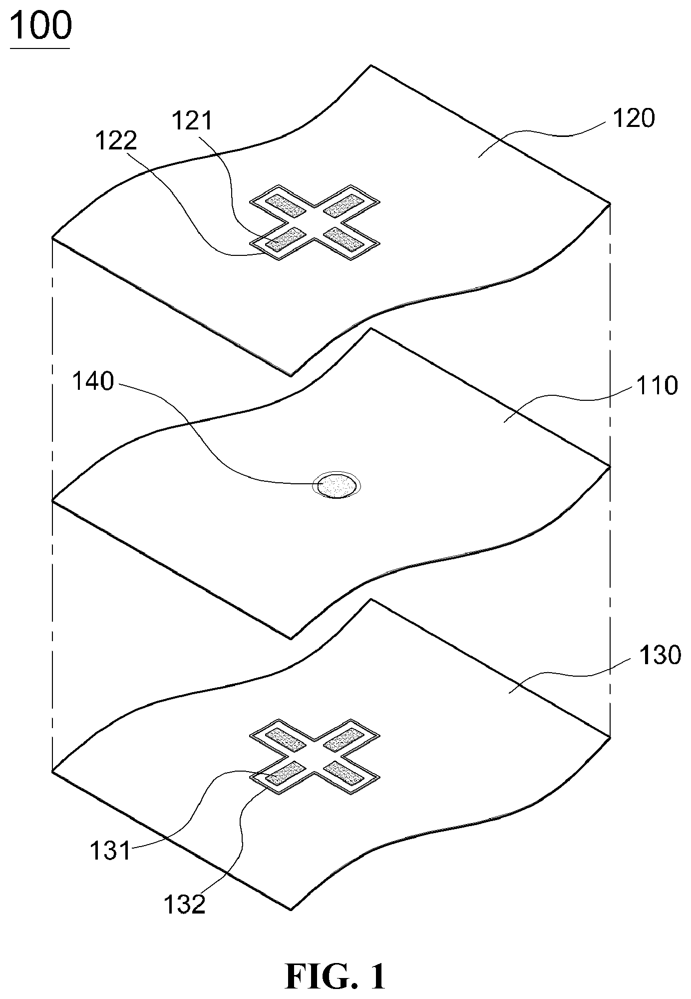 Patent US12320805 Figure 1 – Simple disease diagnosis tool