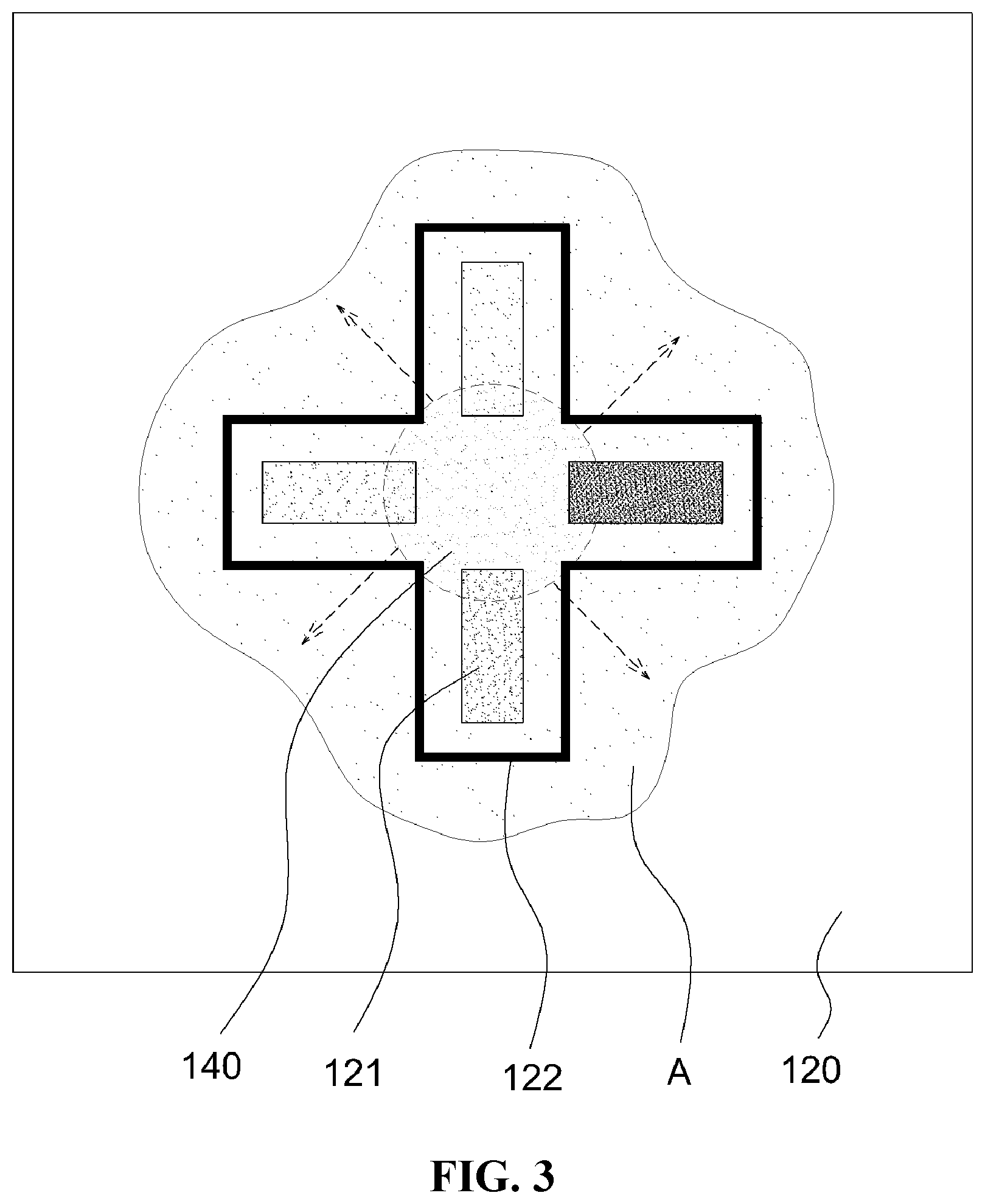 Patent US12320805 Figure 3 – Simple disease diagnosis tool