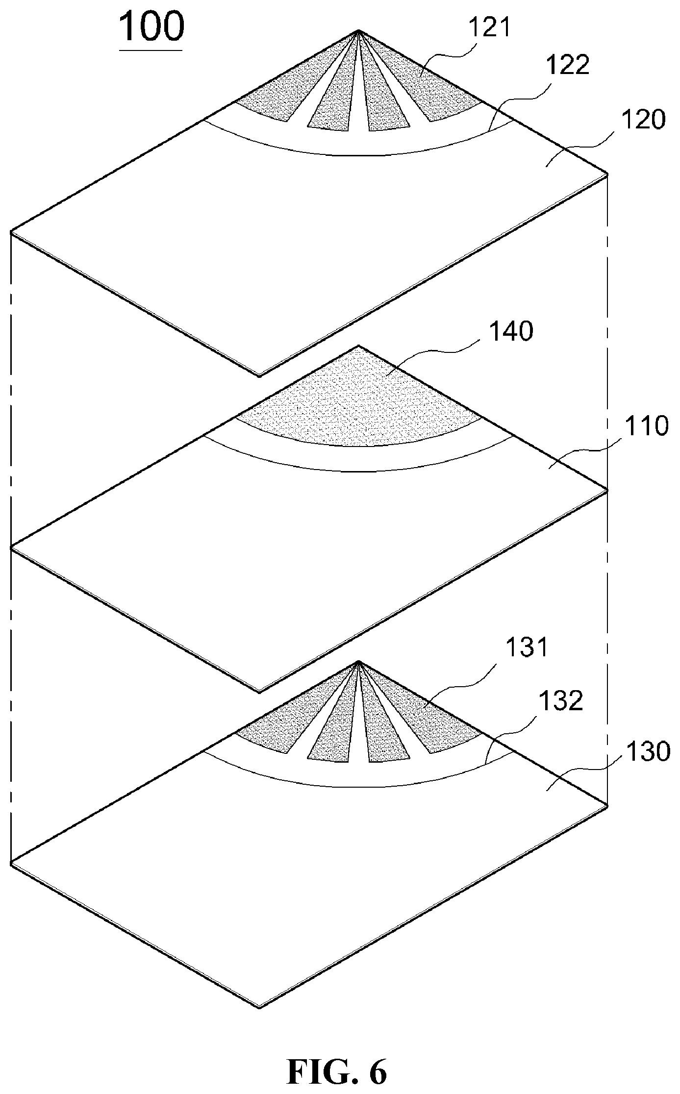 Patent US12320805 Figure 6 – Simple disease diagnosis tool