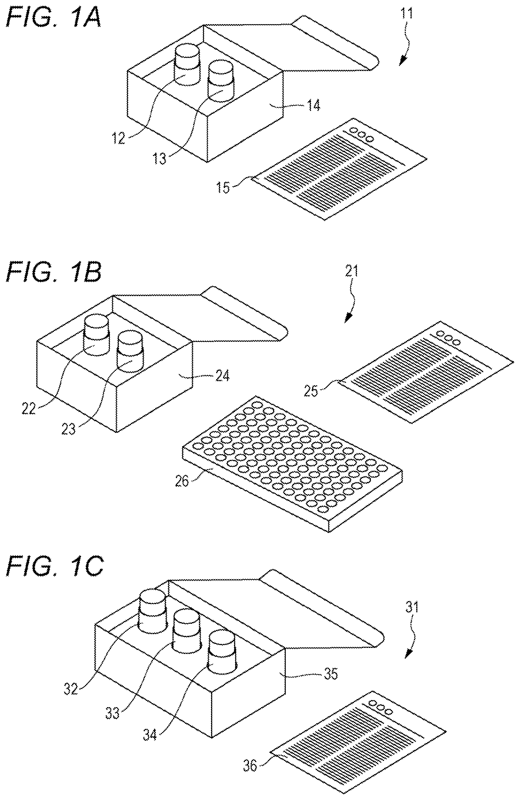 Patent US12320809 Figure 1 – Method for measuring viral antigen in sample, antibody set, and reagent kit