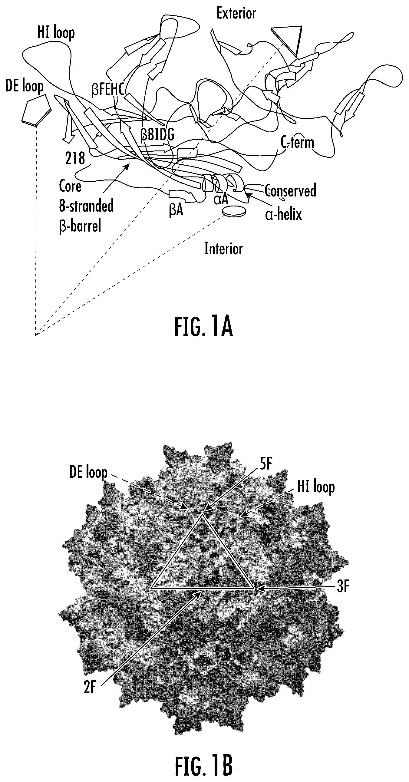 Patent US12320814 Figure 1 – Characterization of adeno-associated virus using microchip capillary electrophoresis