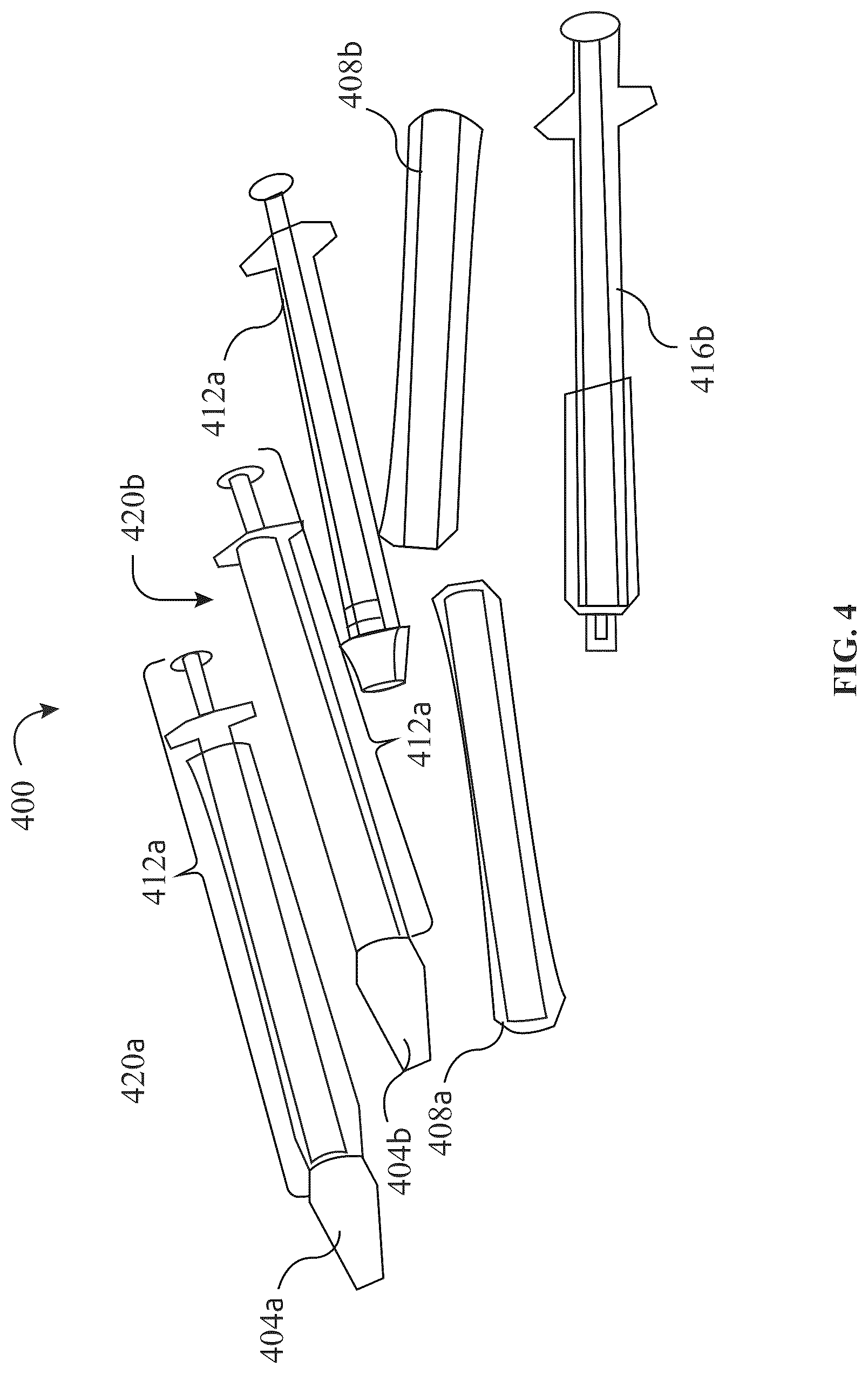 Patent US12320816 Figure 4 – Assay device for diagnosis of open-globe ocular injuries