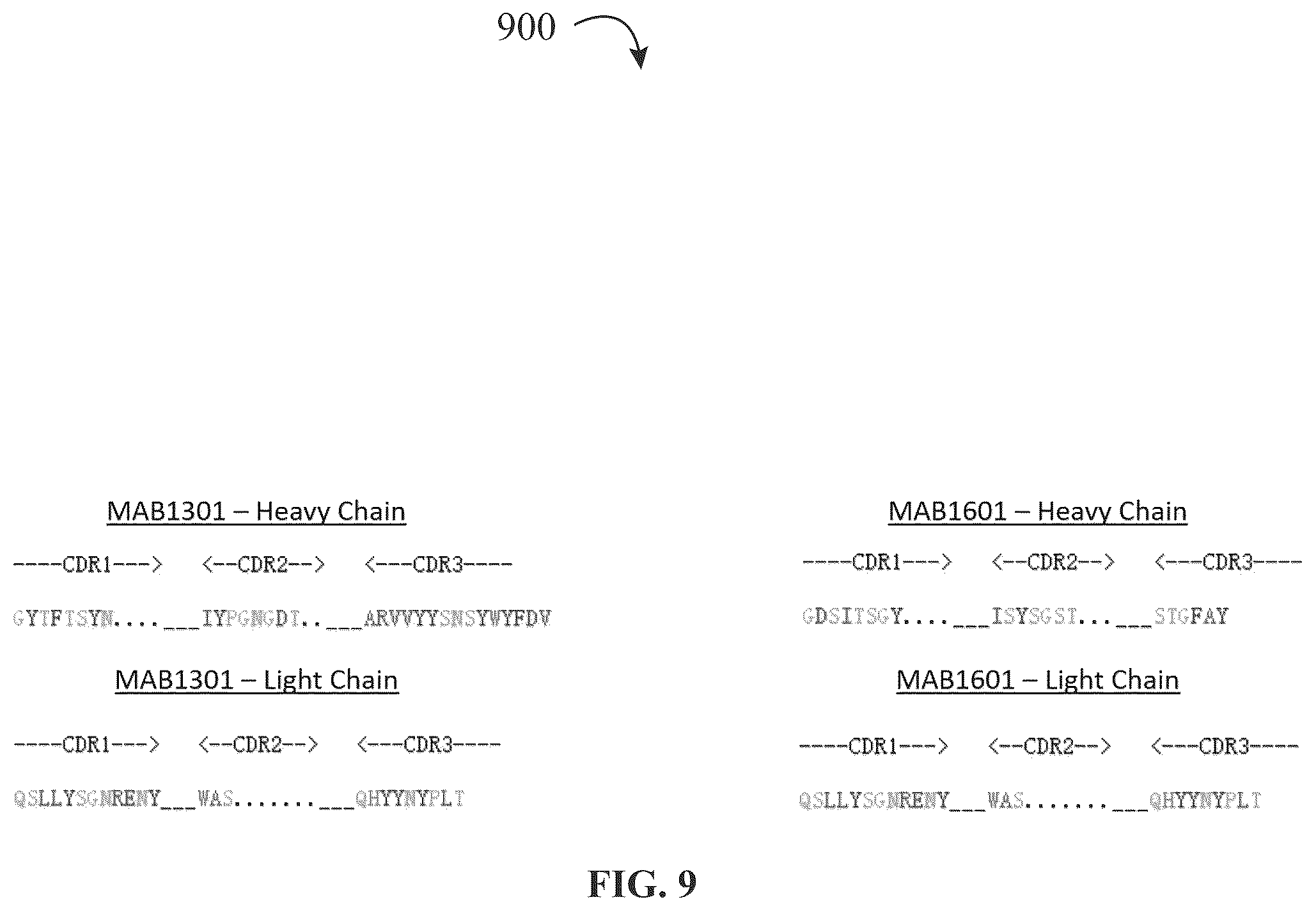 Patent US12320816 Figure 9 – Assay device for diagnosis of open-globe ocular injuries