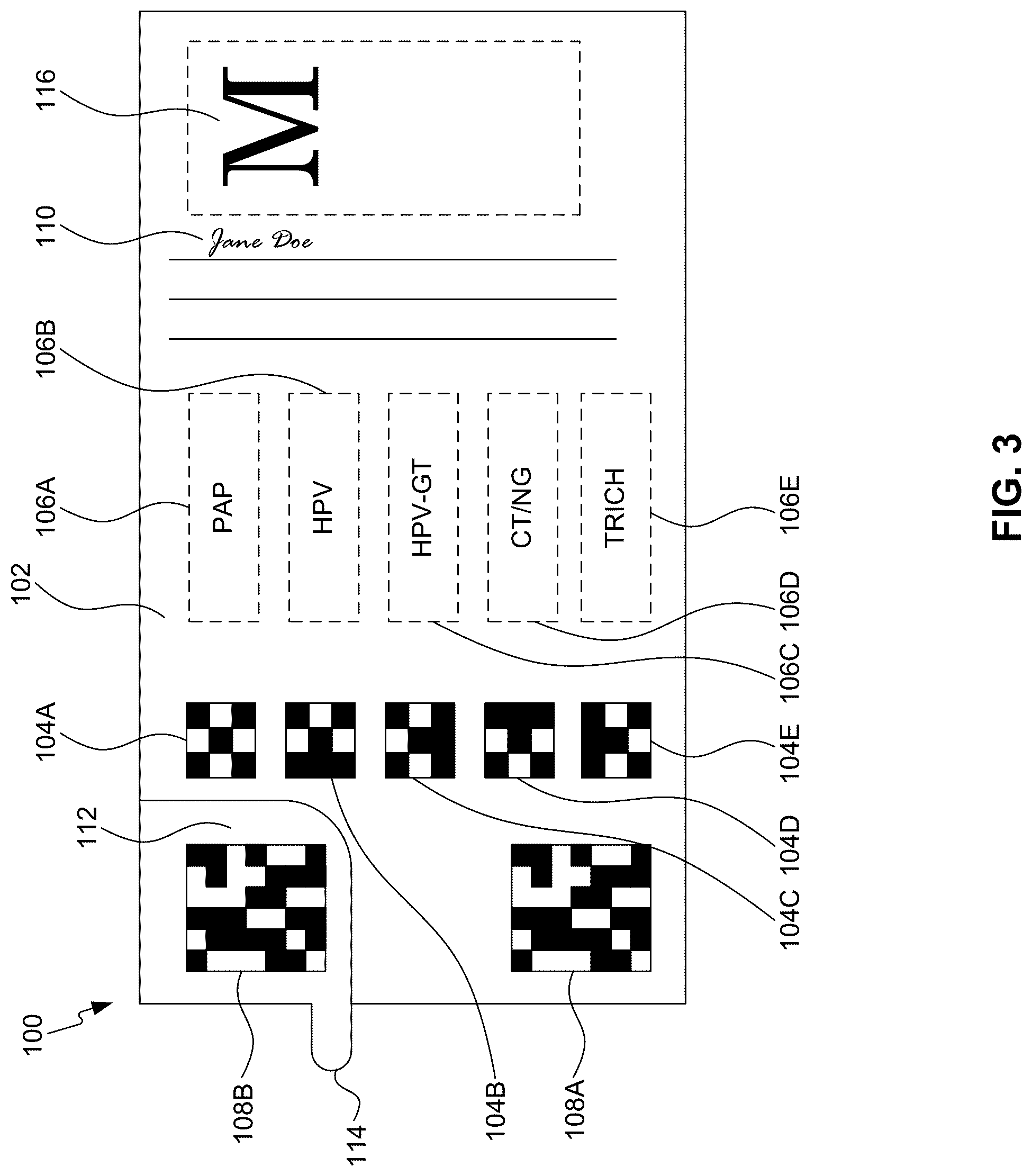 Patent US12320818 Figure 3 – Method of processing a sample