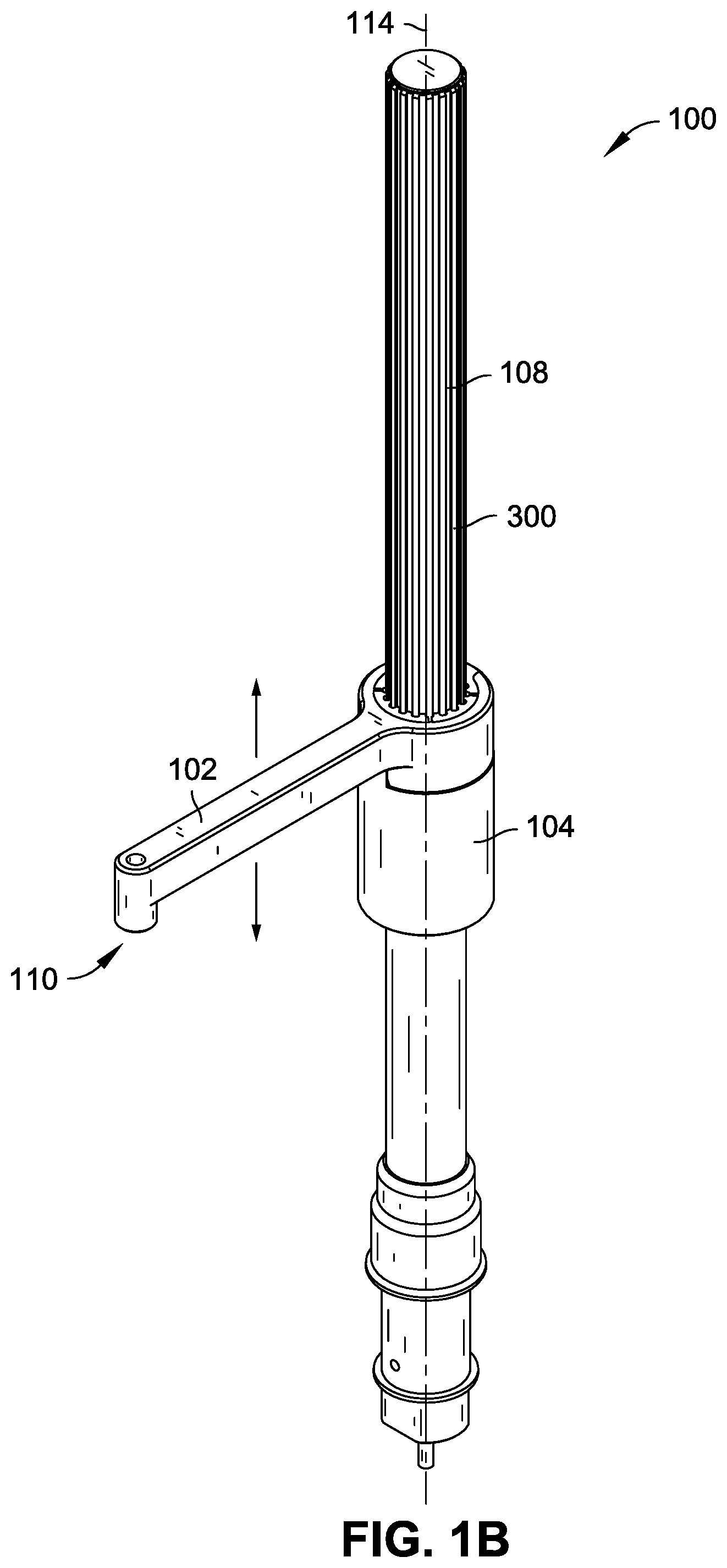 Patent US12320821 Figure 2 – Autosampler system with automated sample container cover removal and sample probe positioning